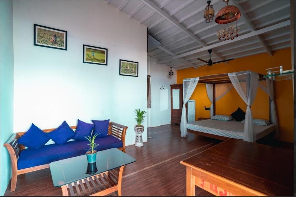 Three-Bedroom Villa photo 2