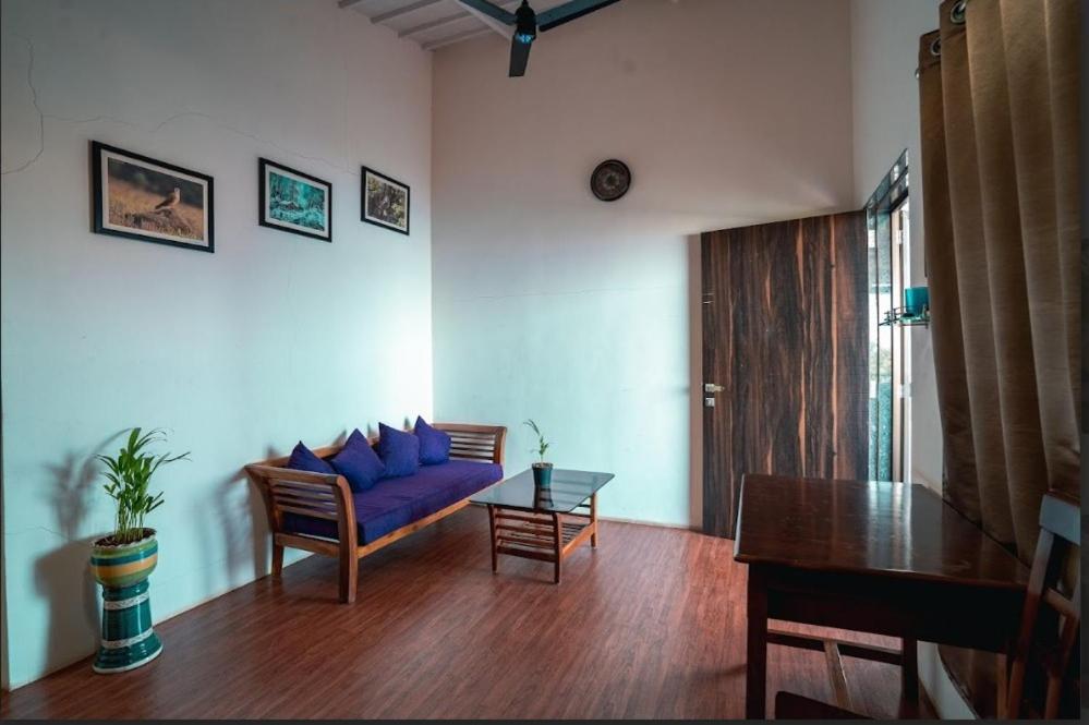 Three-Bedroom Villa photo 1