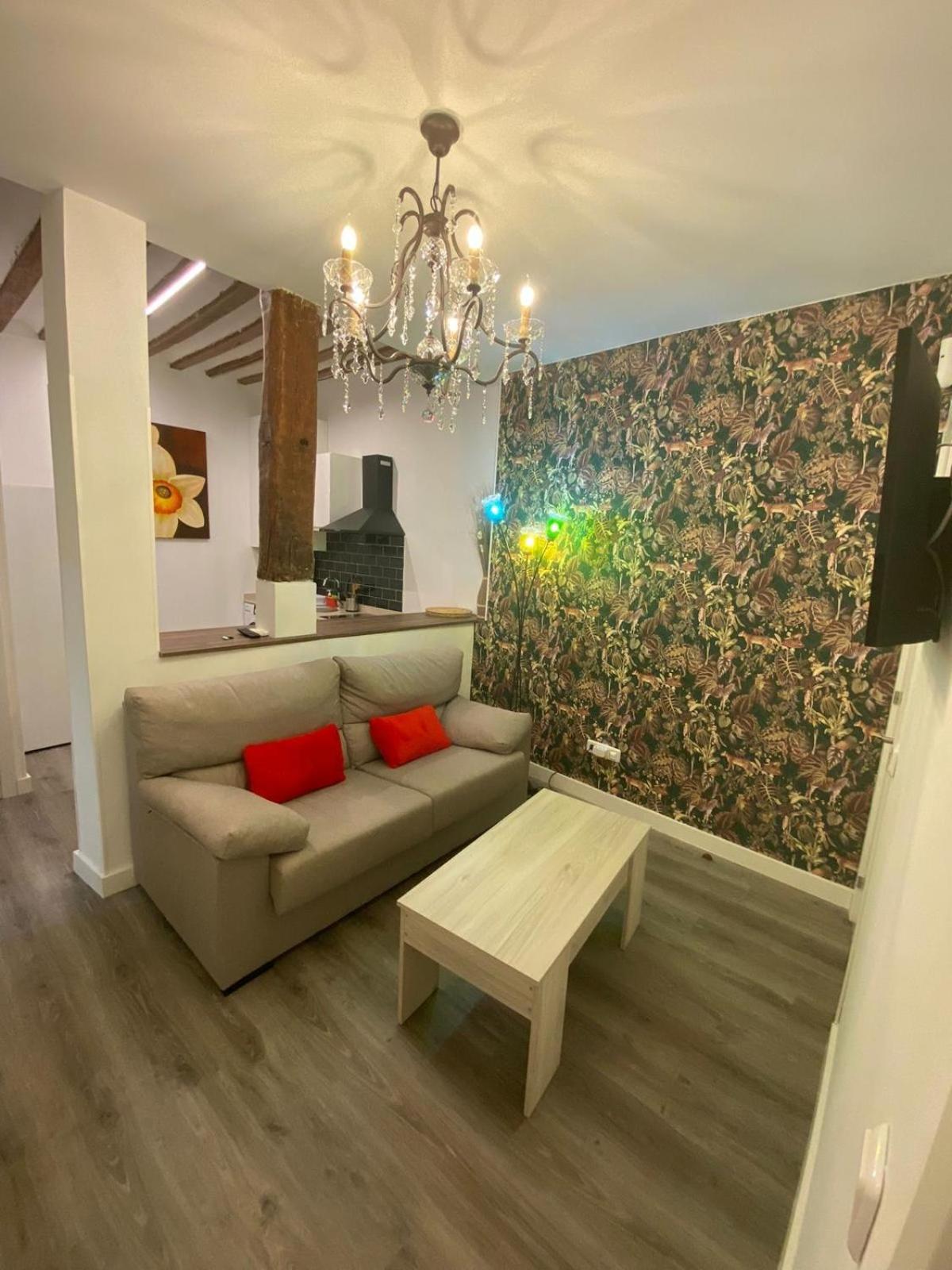Apartamento de una habitación
