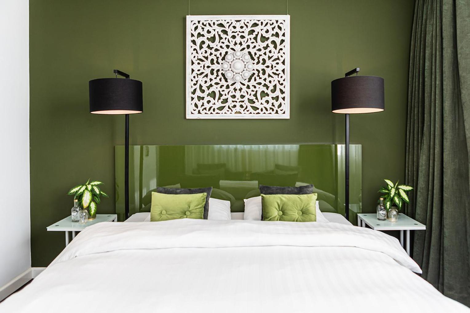 Deluxe Double or Twin Room with Spa Bath photo 1