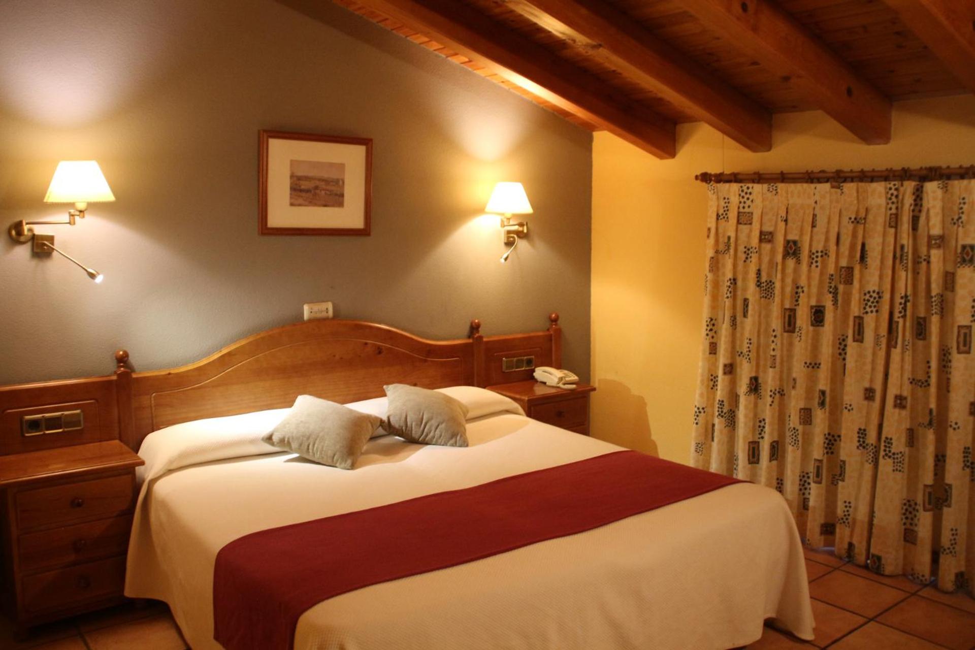 Habitación Doble o Twin Económica