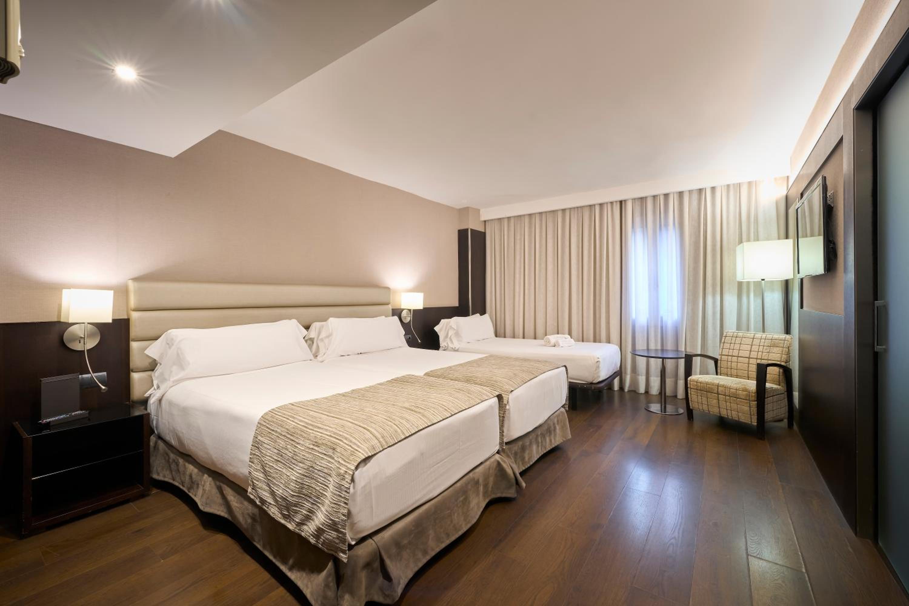 Habitación Triple