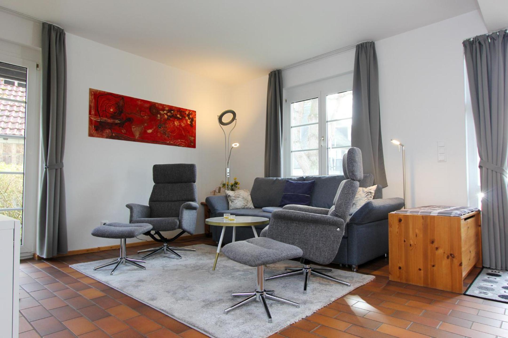 Apartment with Terrace photo 1