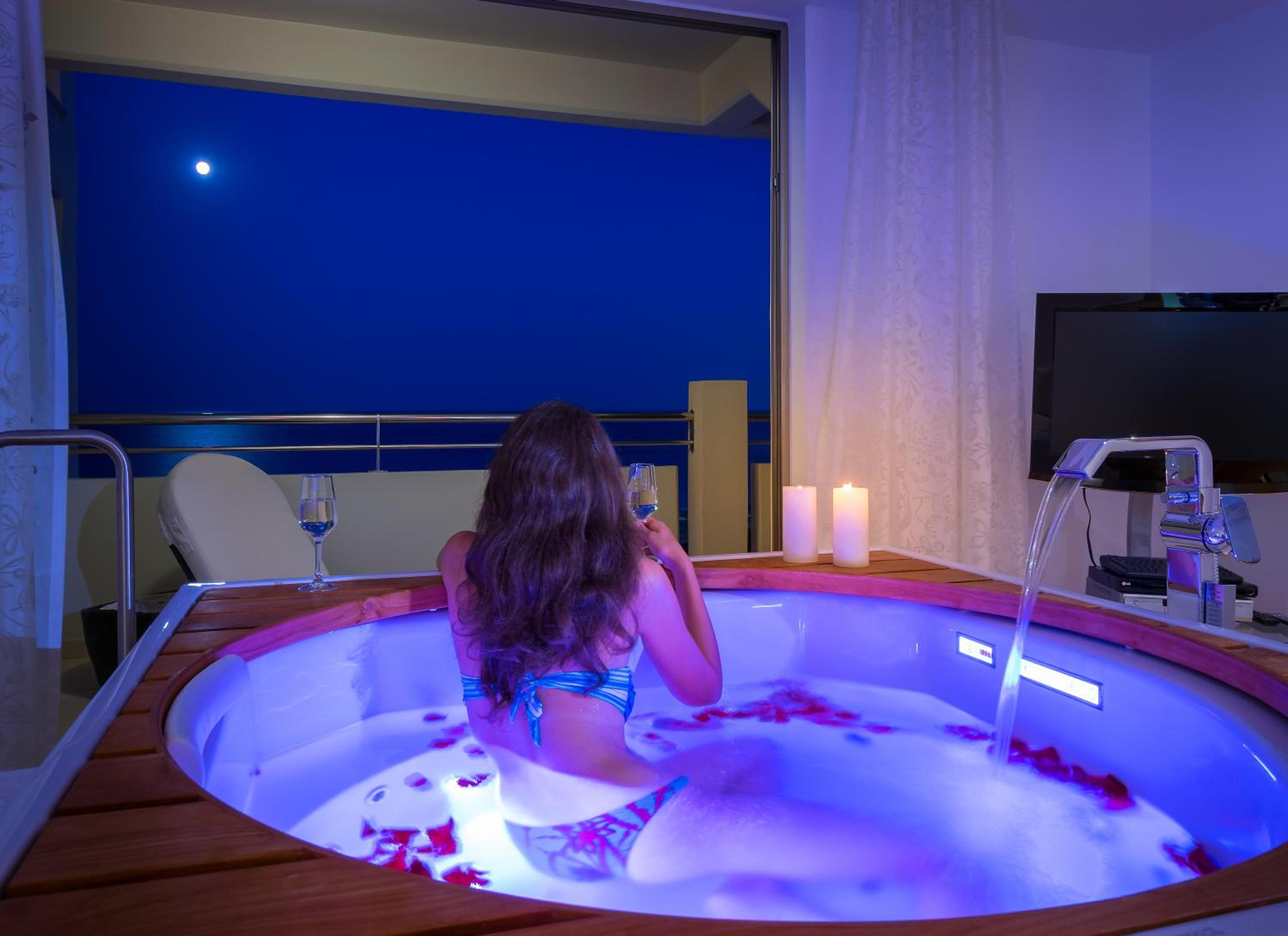 Presidential Suite with Sea View photo 3