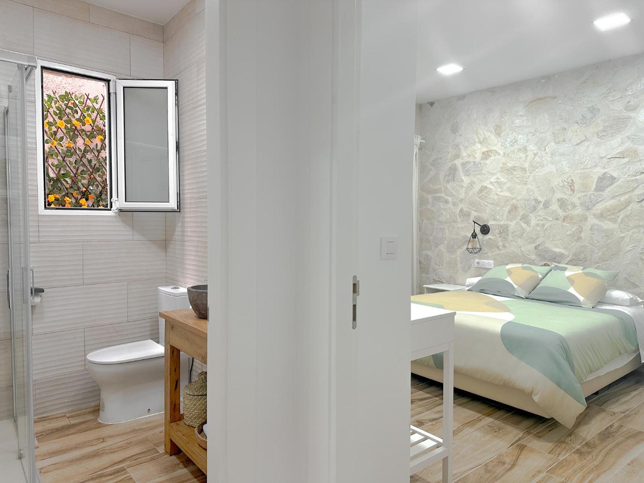 Habitación Doble Familiar