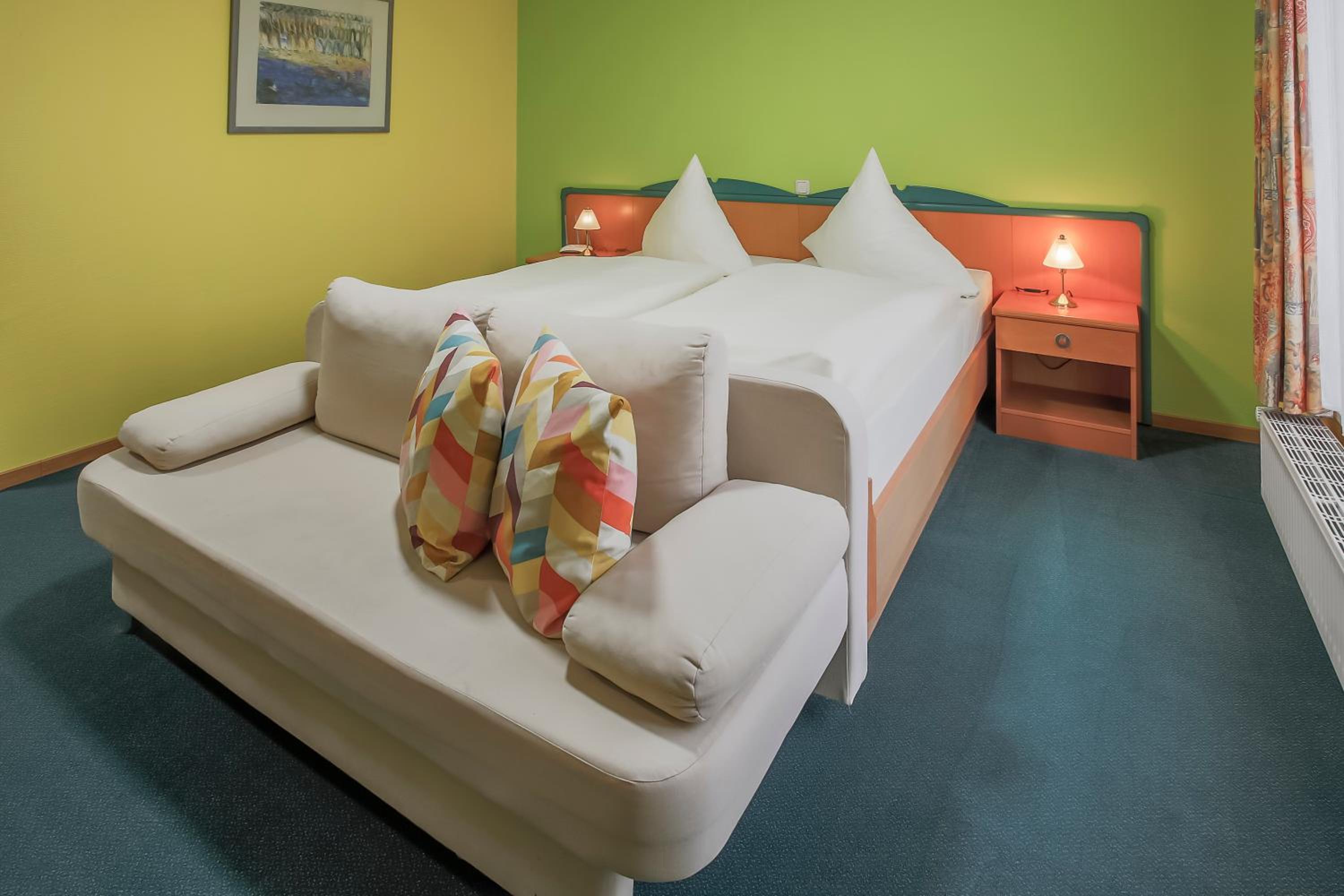 Double Room - Smoking
