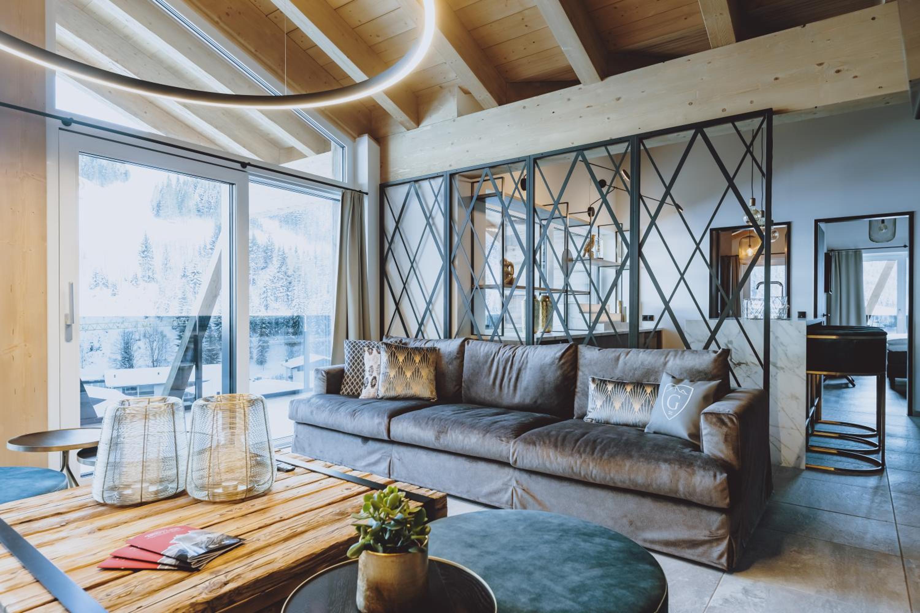 Deluxe Penthouse with Private Sauna and 2 bedrooms - Photo 12