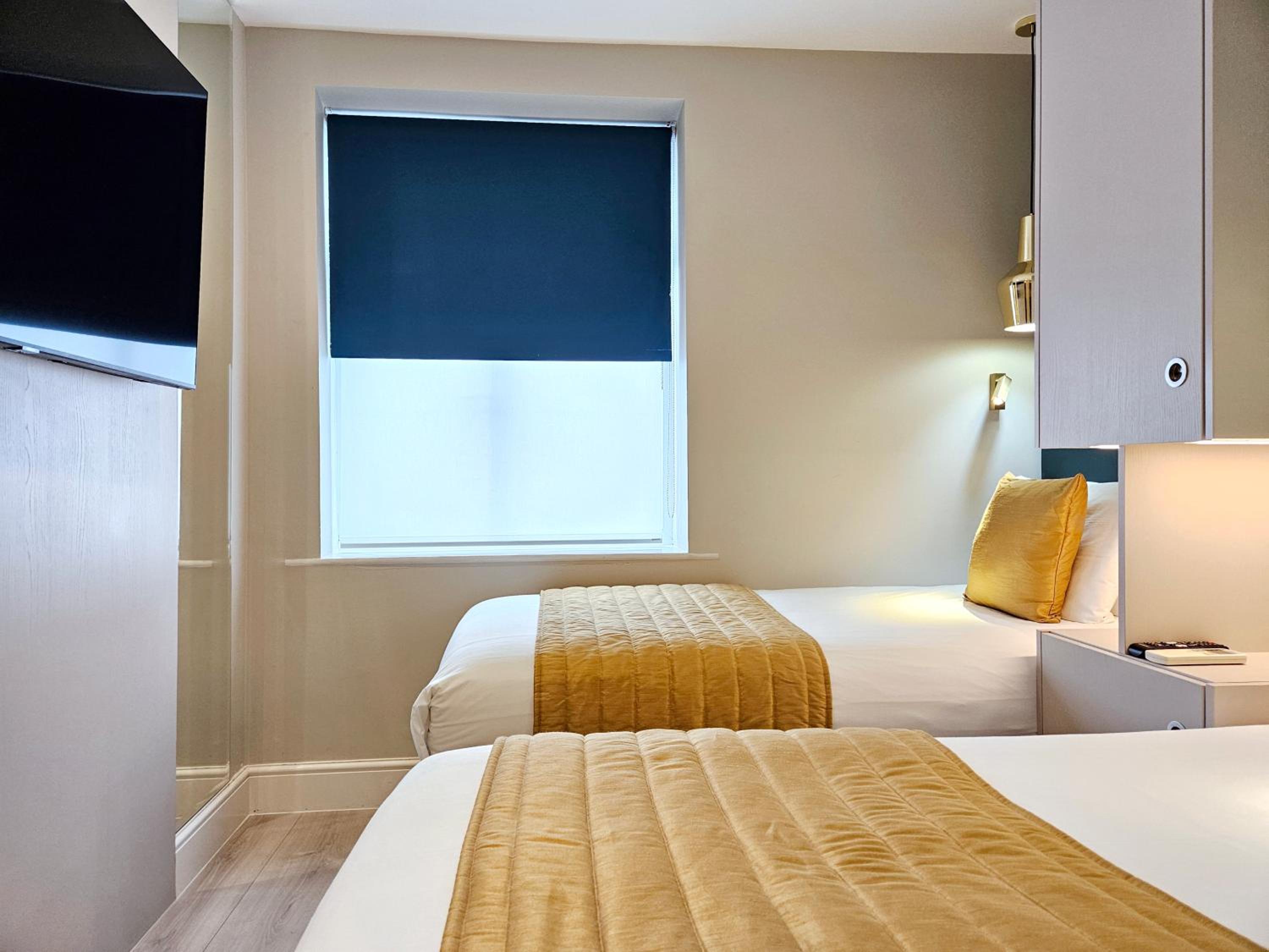 Twin Room photo 2