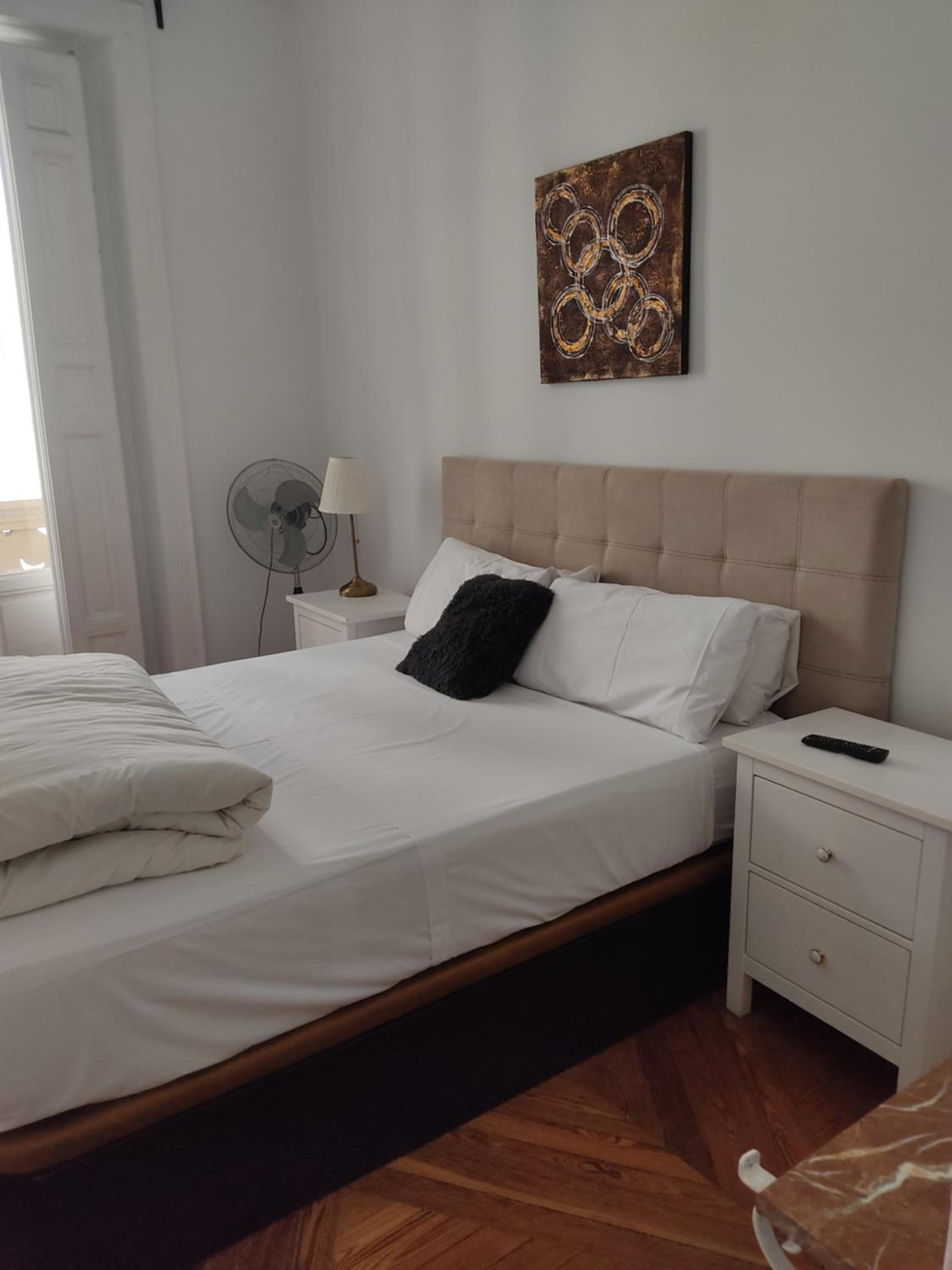 Habitación Doble con Baño Privado
