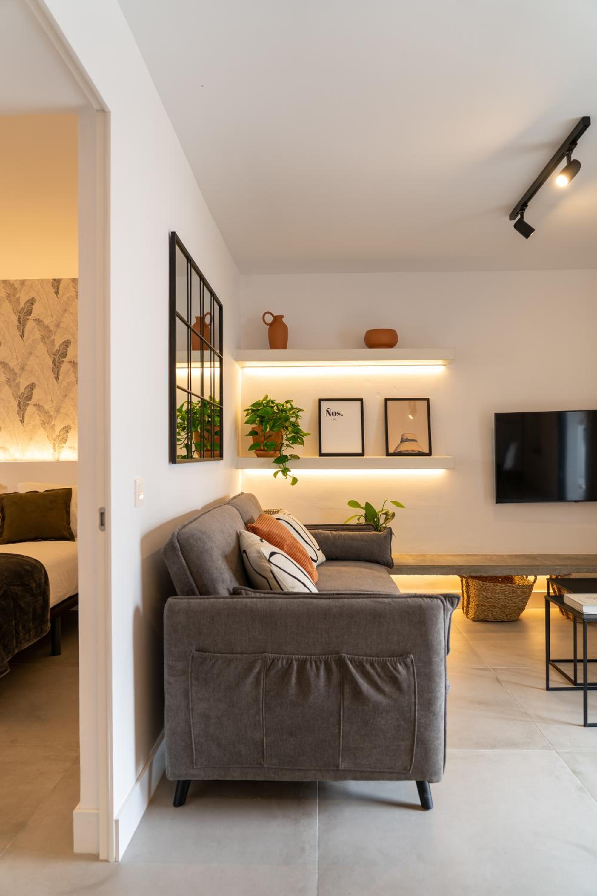 Apartamento de una habitación