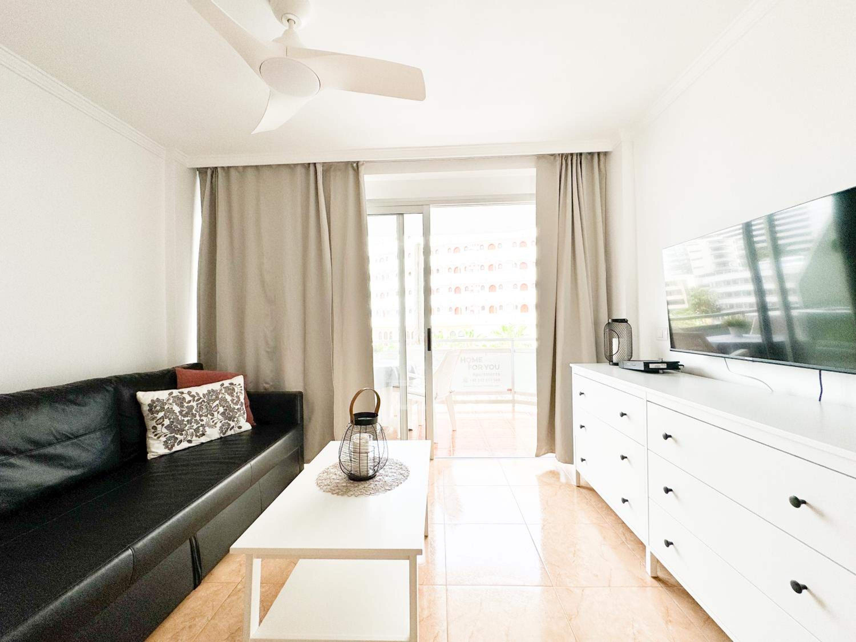 Apartamento de una habitación
