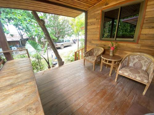 Triple Room with Sea View - Photo 22