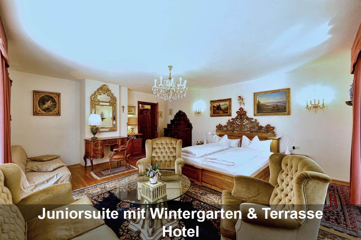 Junior Suite with Terrace - Photo 1