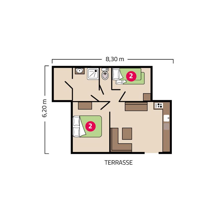 Apartment photo 2