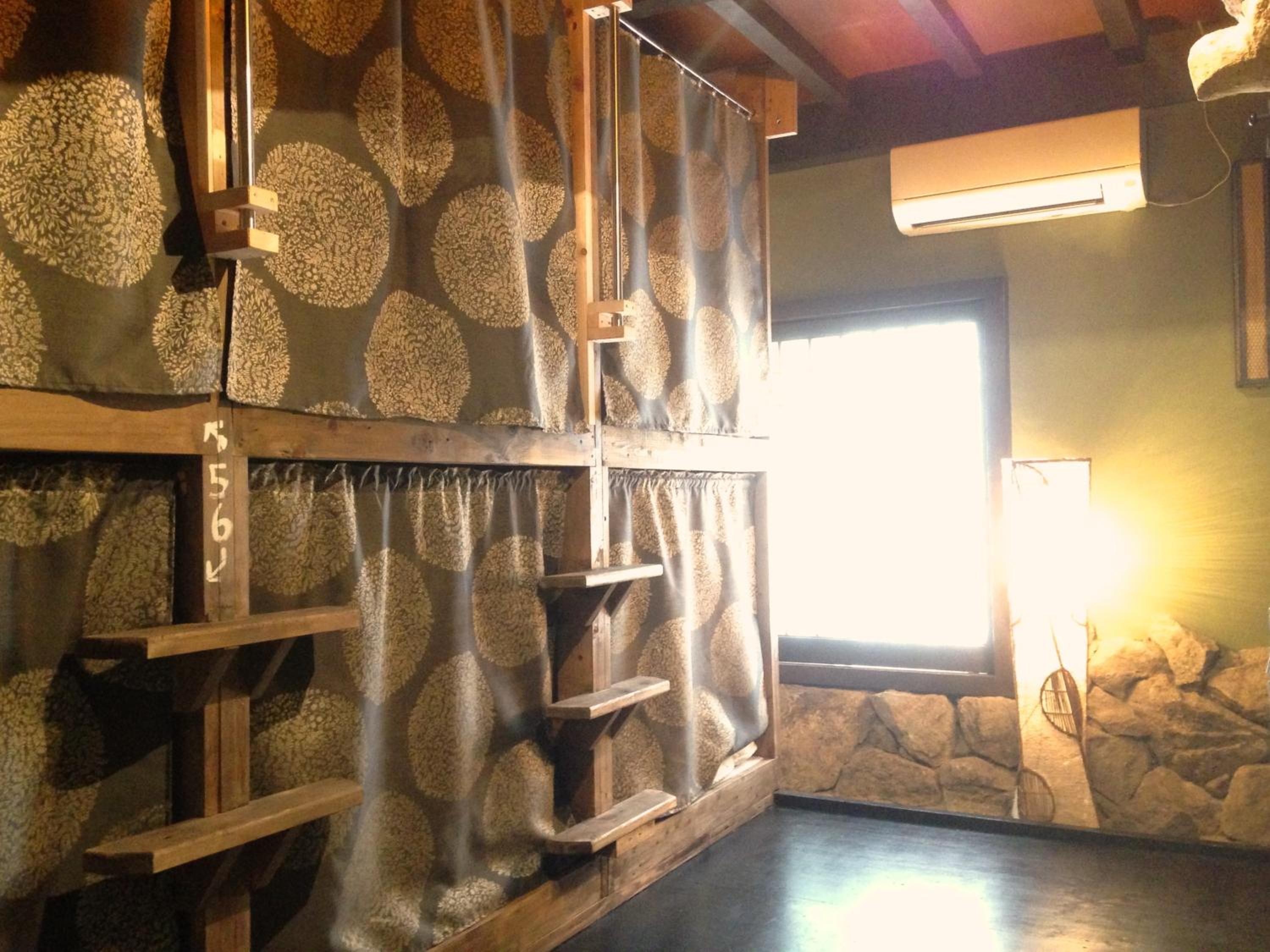 Bed In 6-Bed Female Dormitory Room photo 1