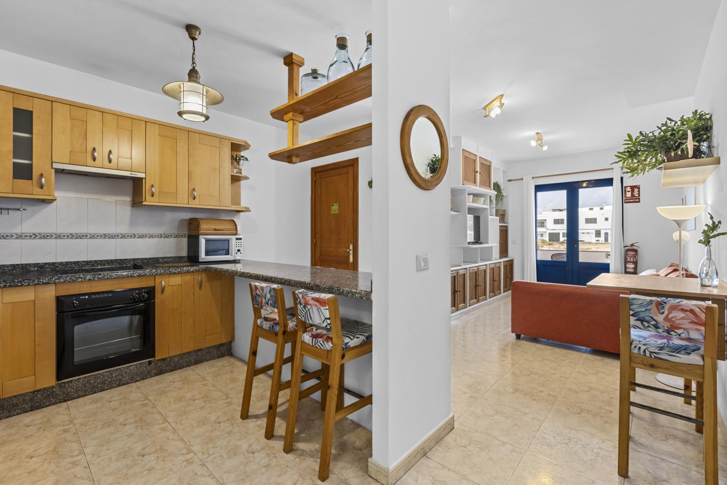 Two-Bedroom Apartment photo 2