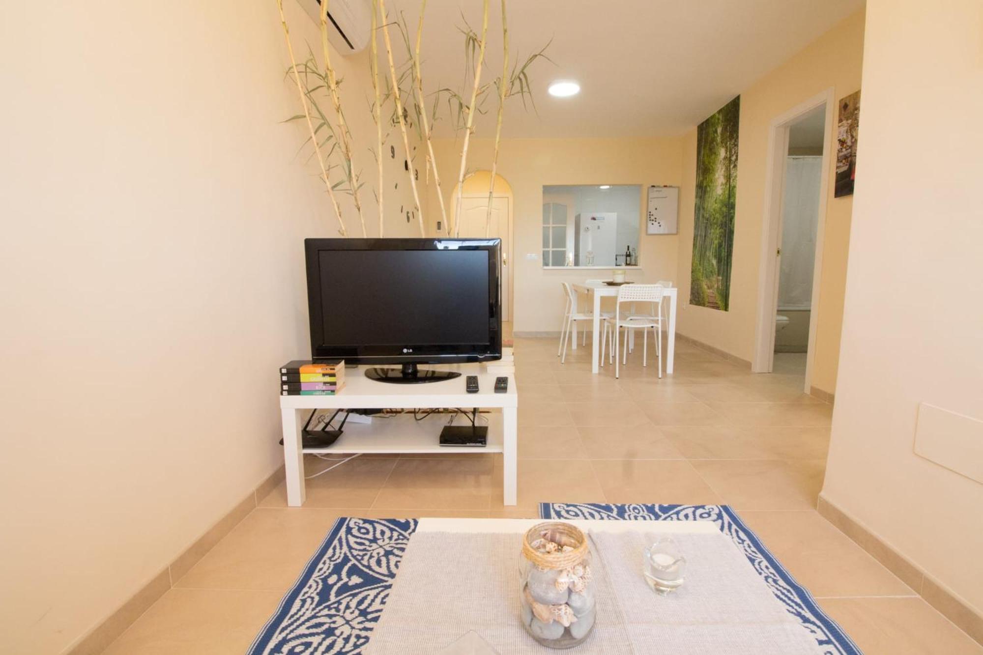 Apartamento de una habitación superior