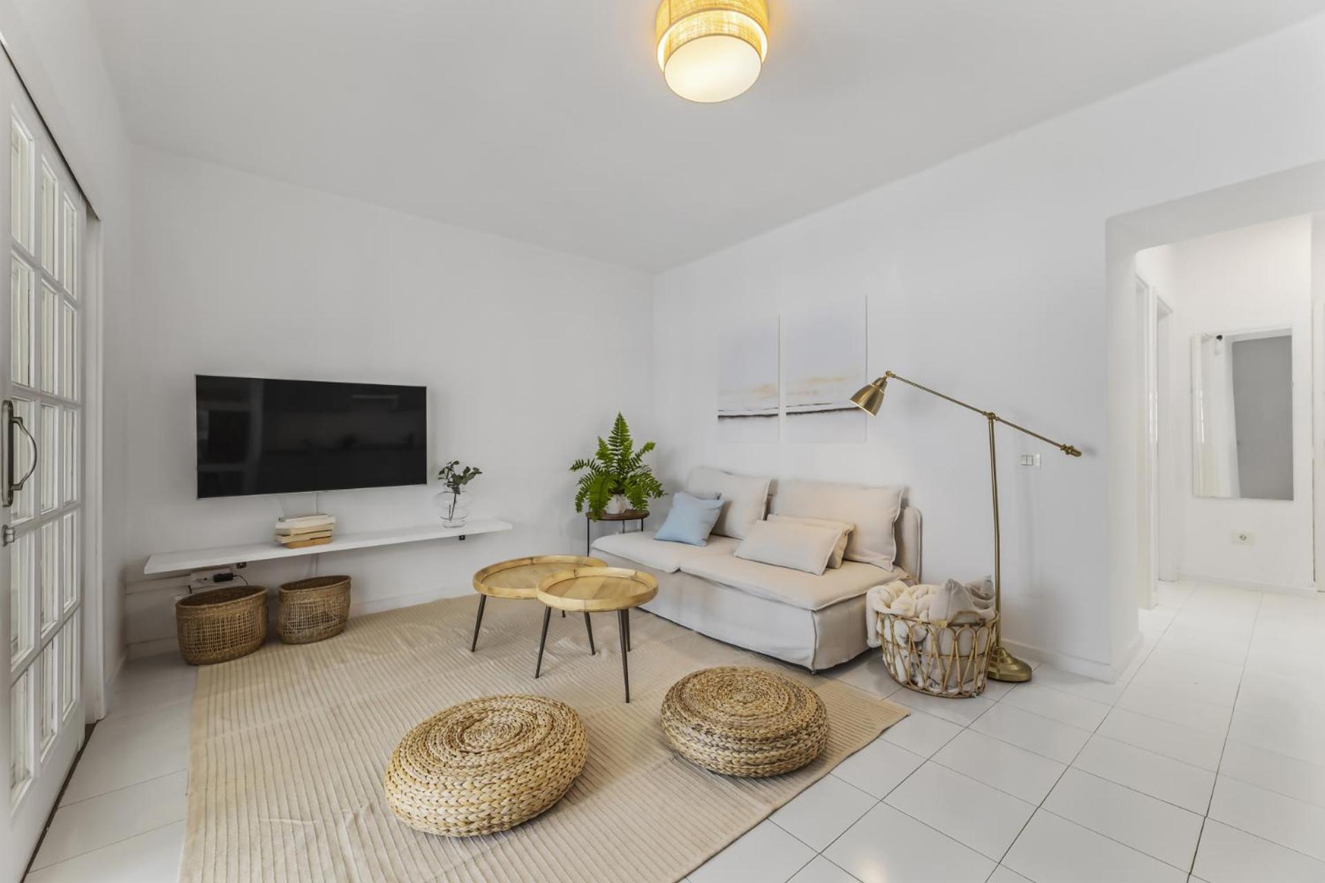 Apartamento de una habitación