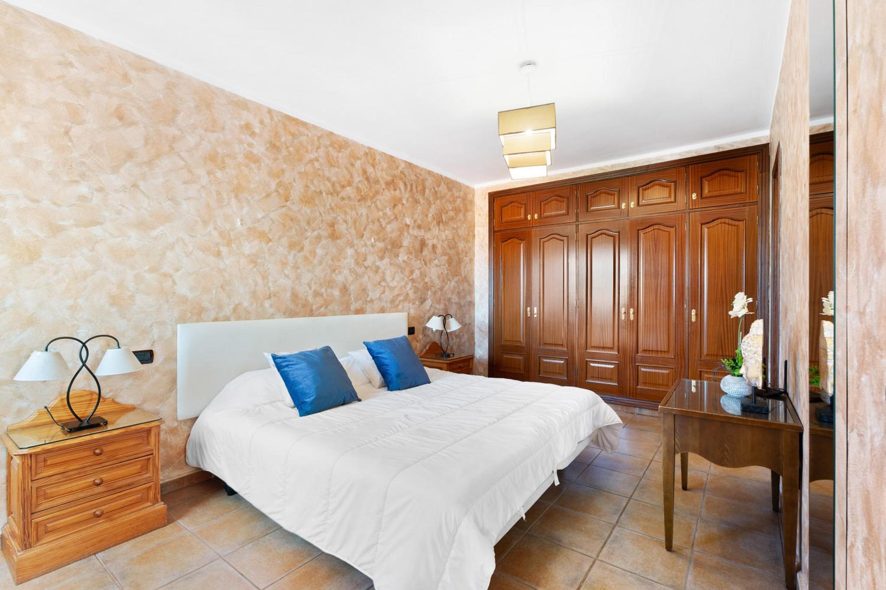 Villa With Sea View