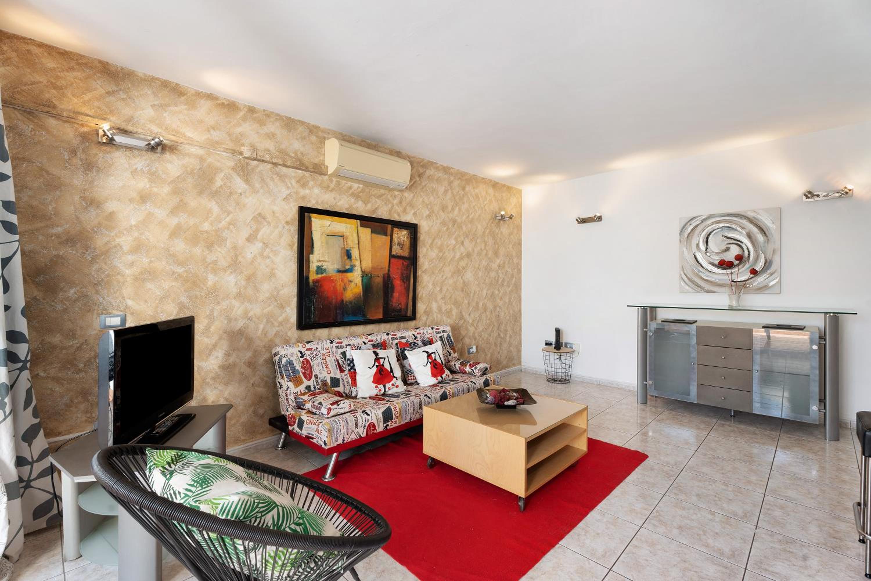 Apartamento de una habitación