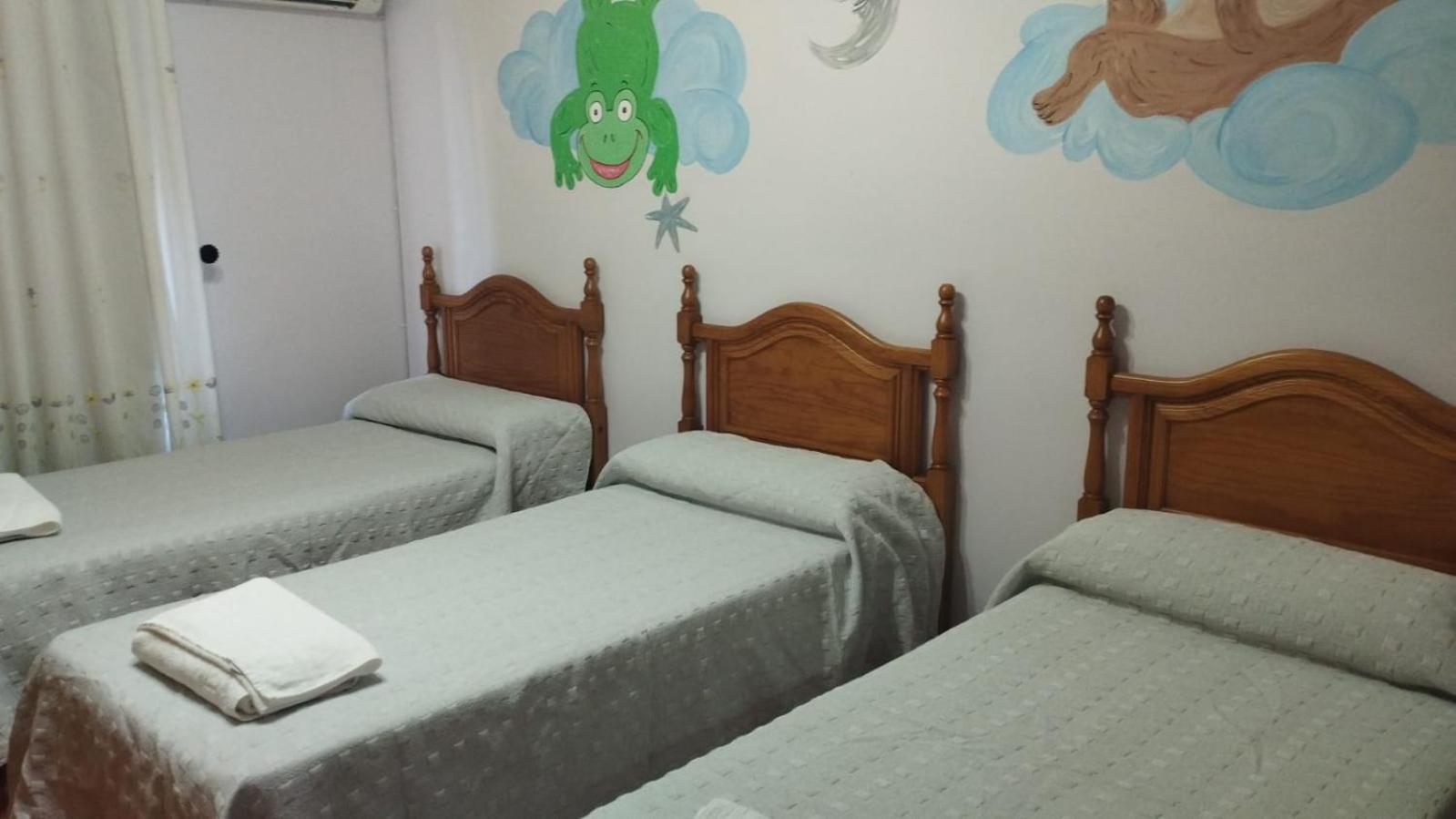 Departamento de tres habitaciones