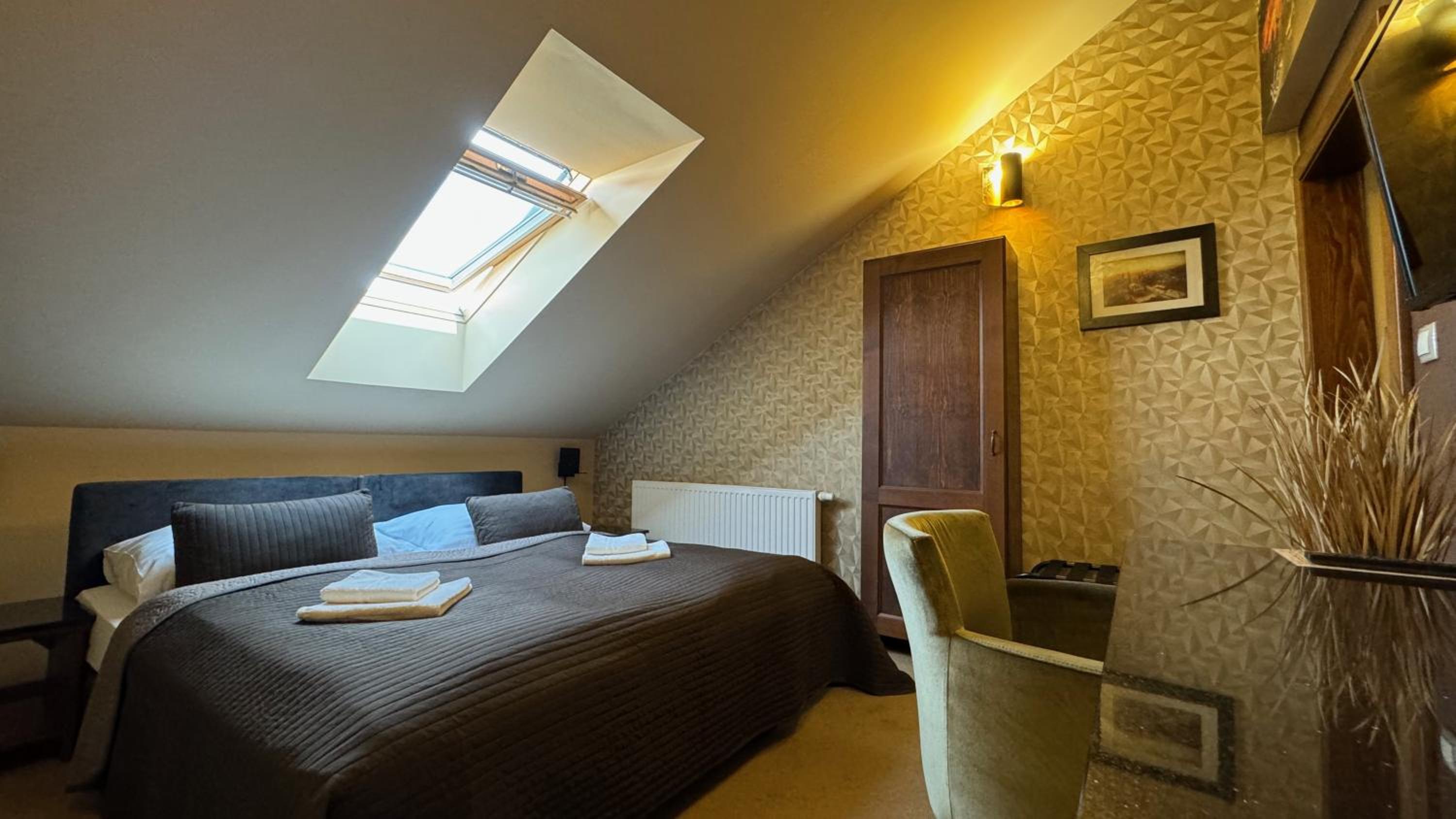 Standard Double or Twin Room