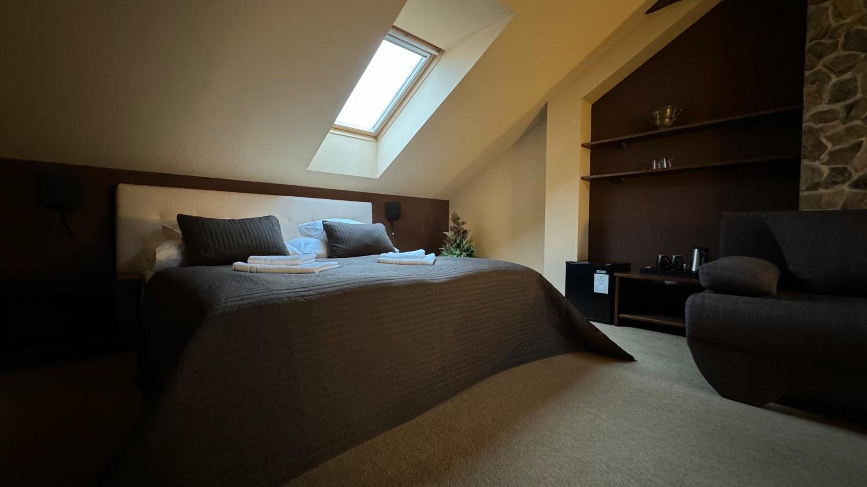 Deluxe Double Room photo 2