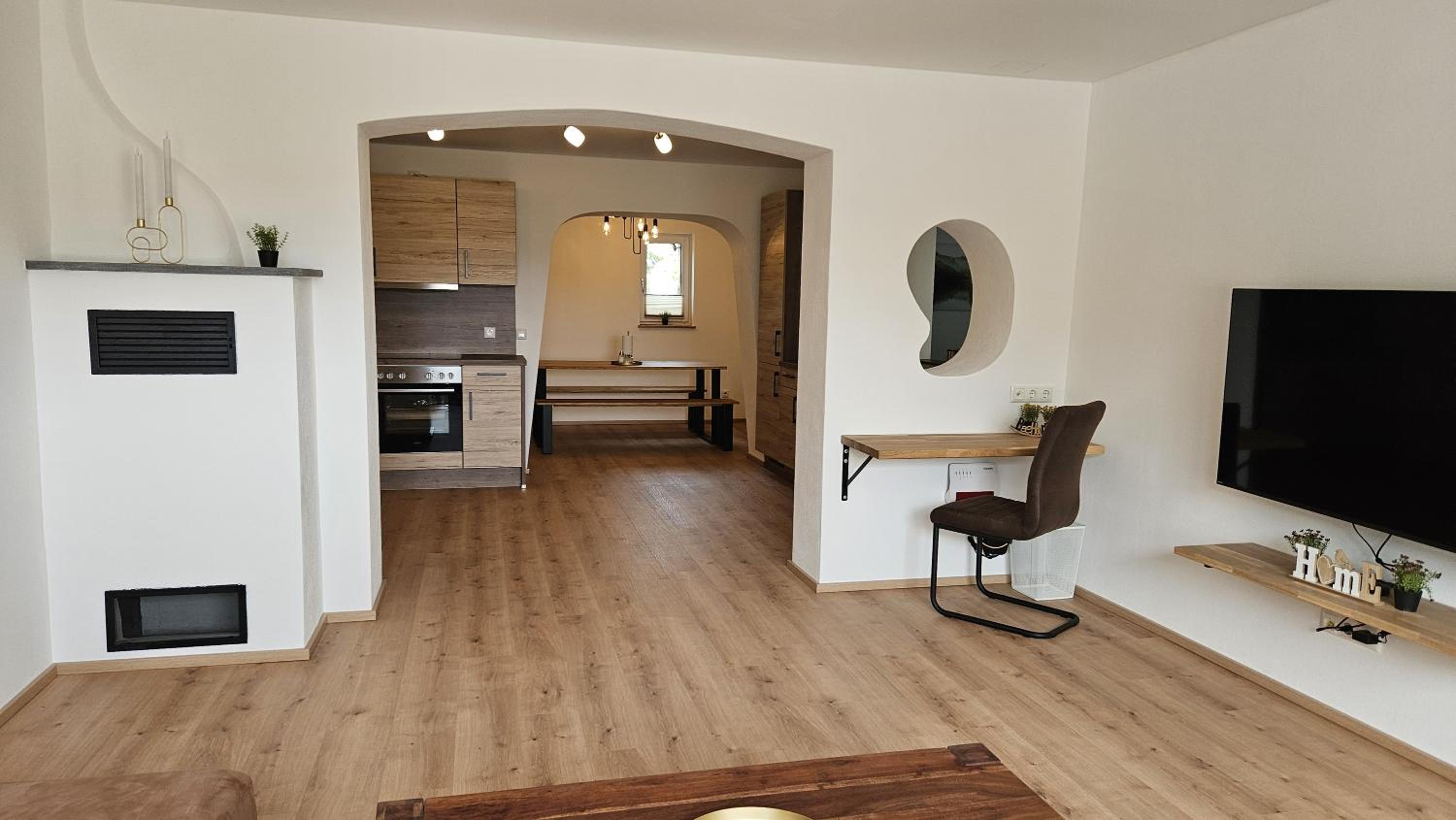Apartment with Terrace