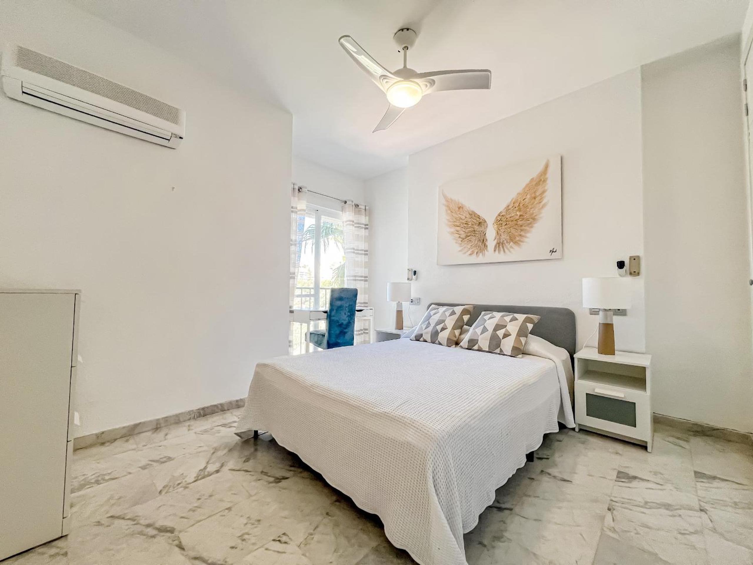 Apartamento con Terraza