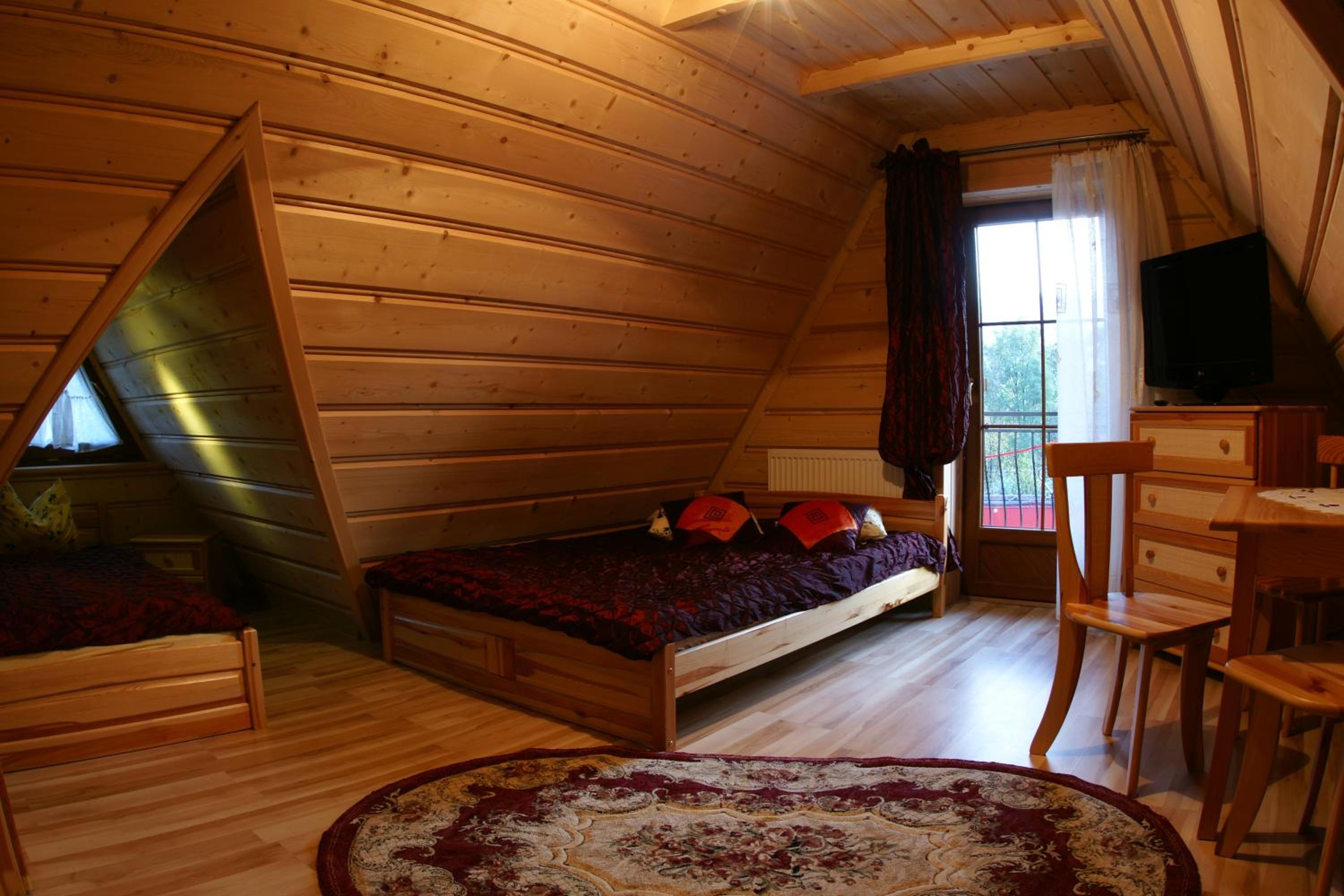 Triple Room with Balcony