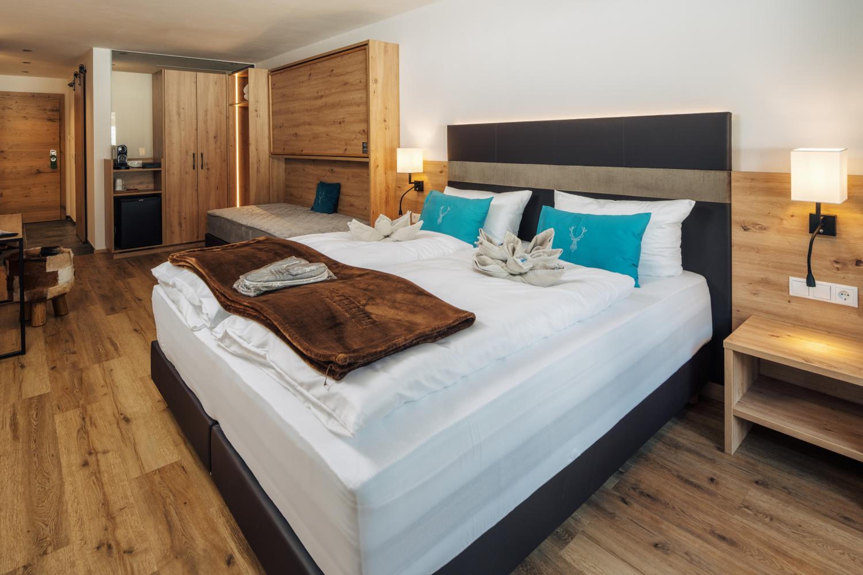 Double Room with Balcony photo 1