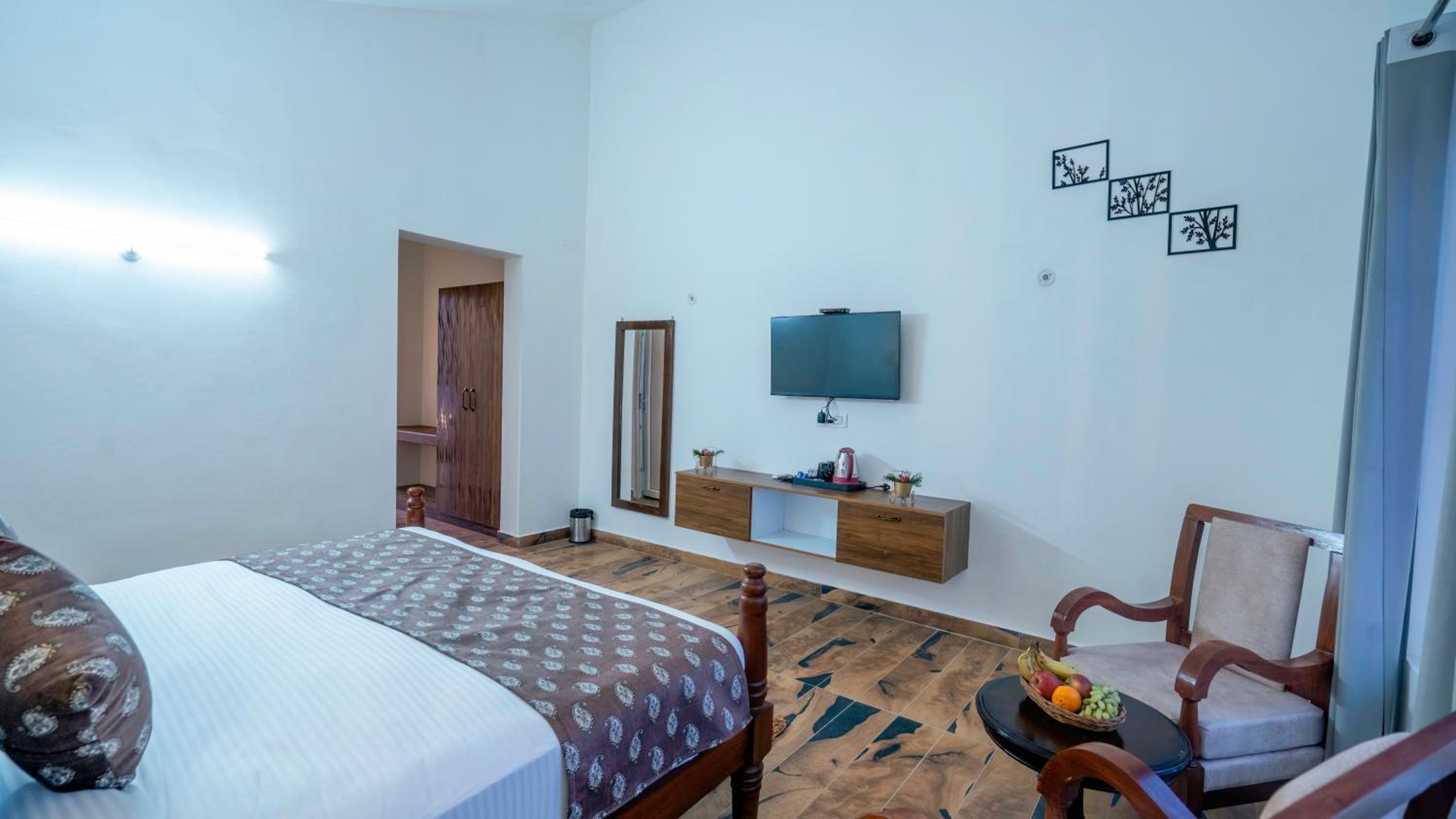 Double Room With Mountain View photo 1