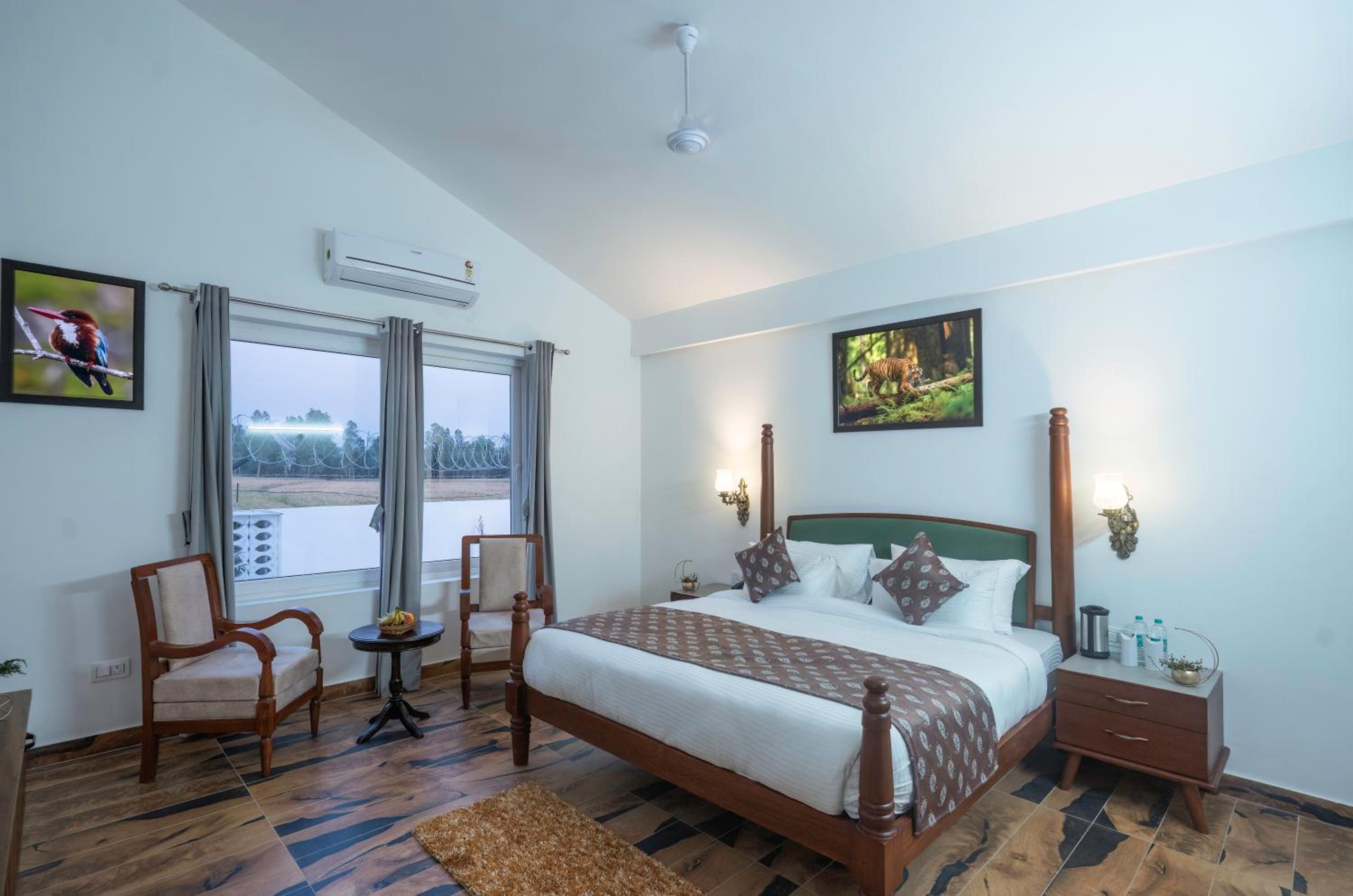 Double Room With Mountain View photo 2