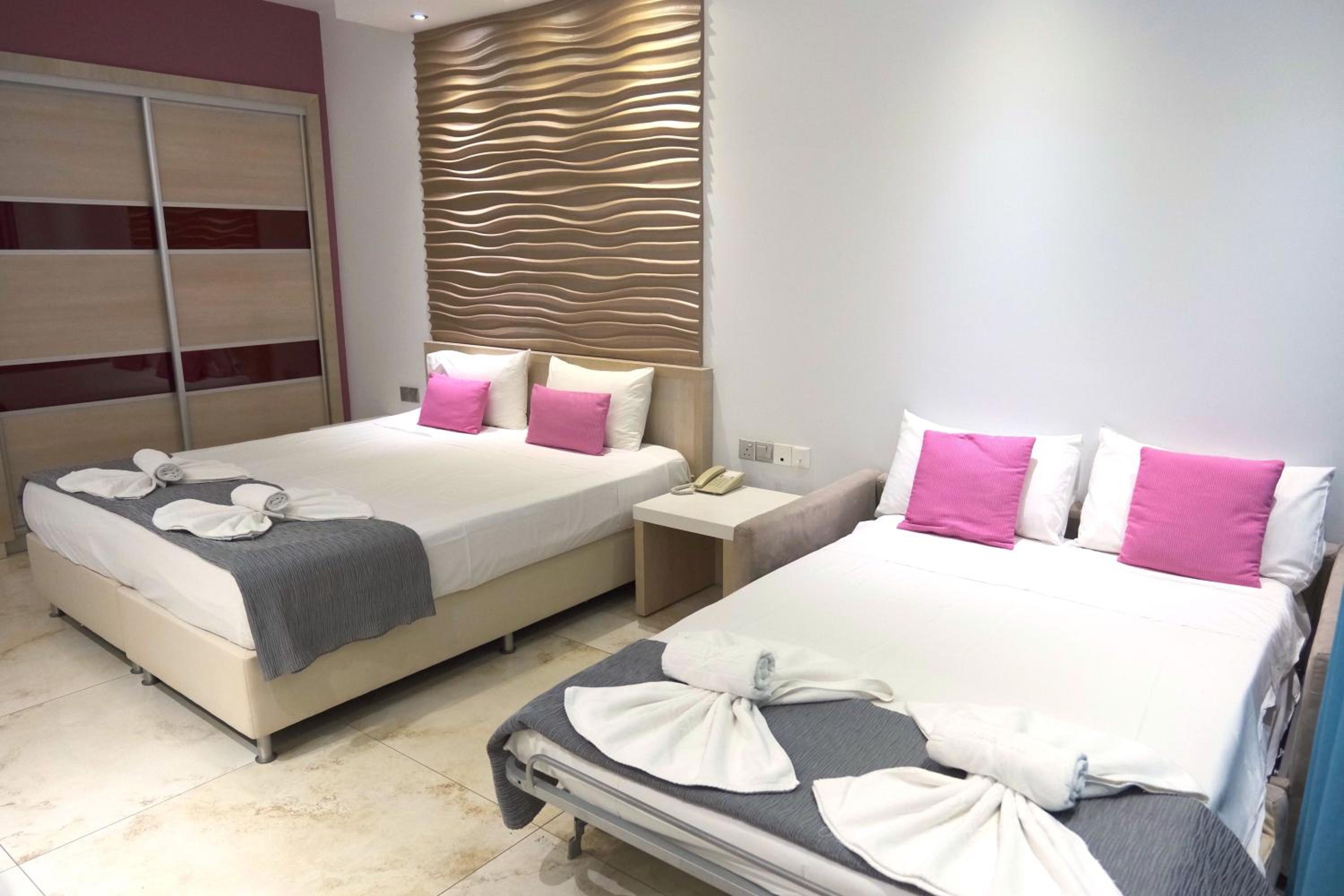 Luxury Room