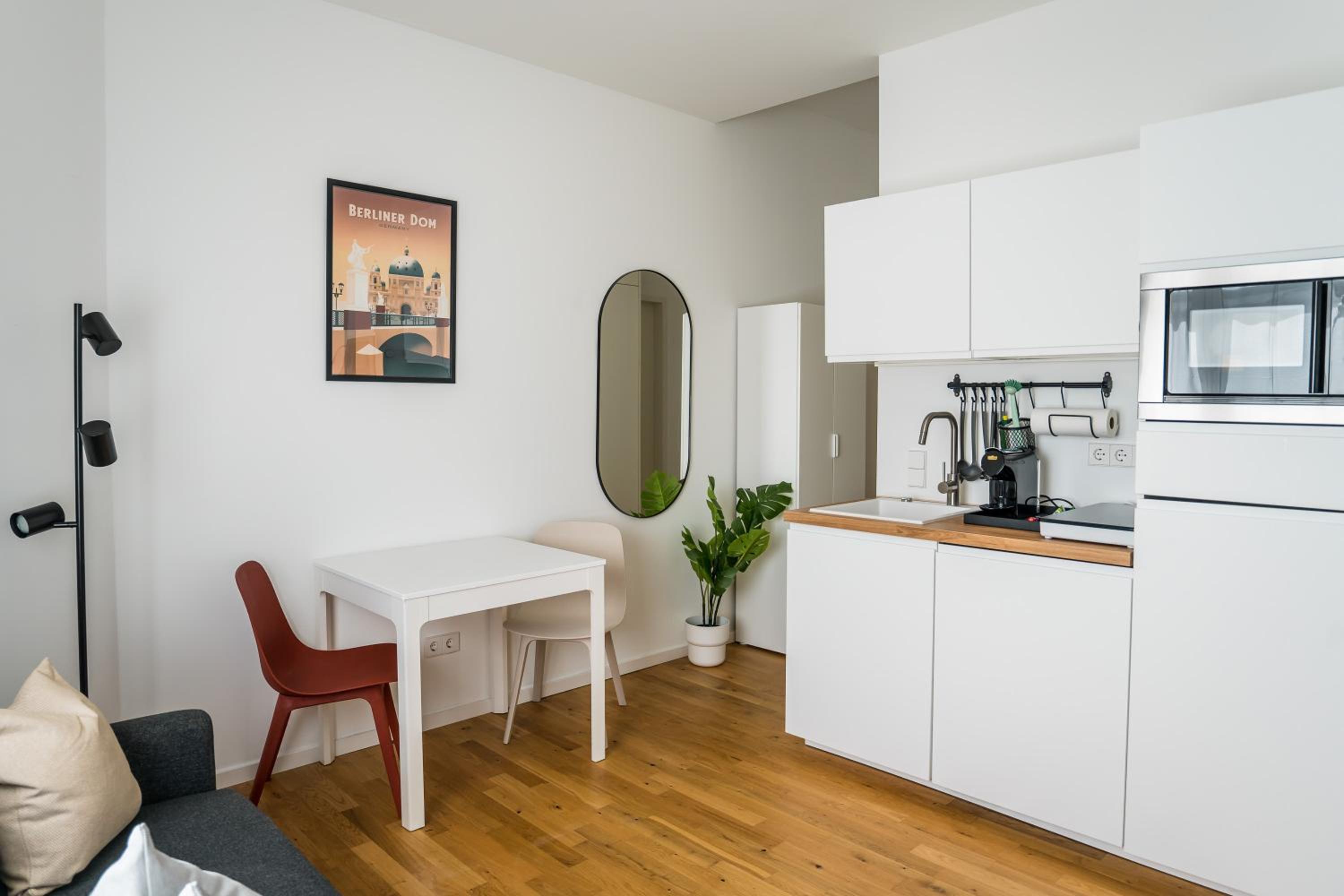Duplex Apartment photo 2