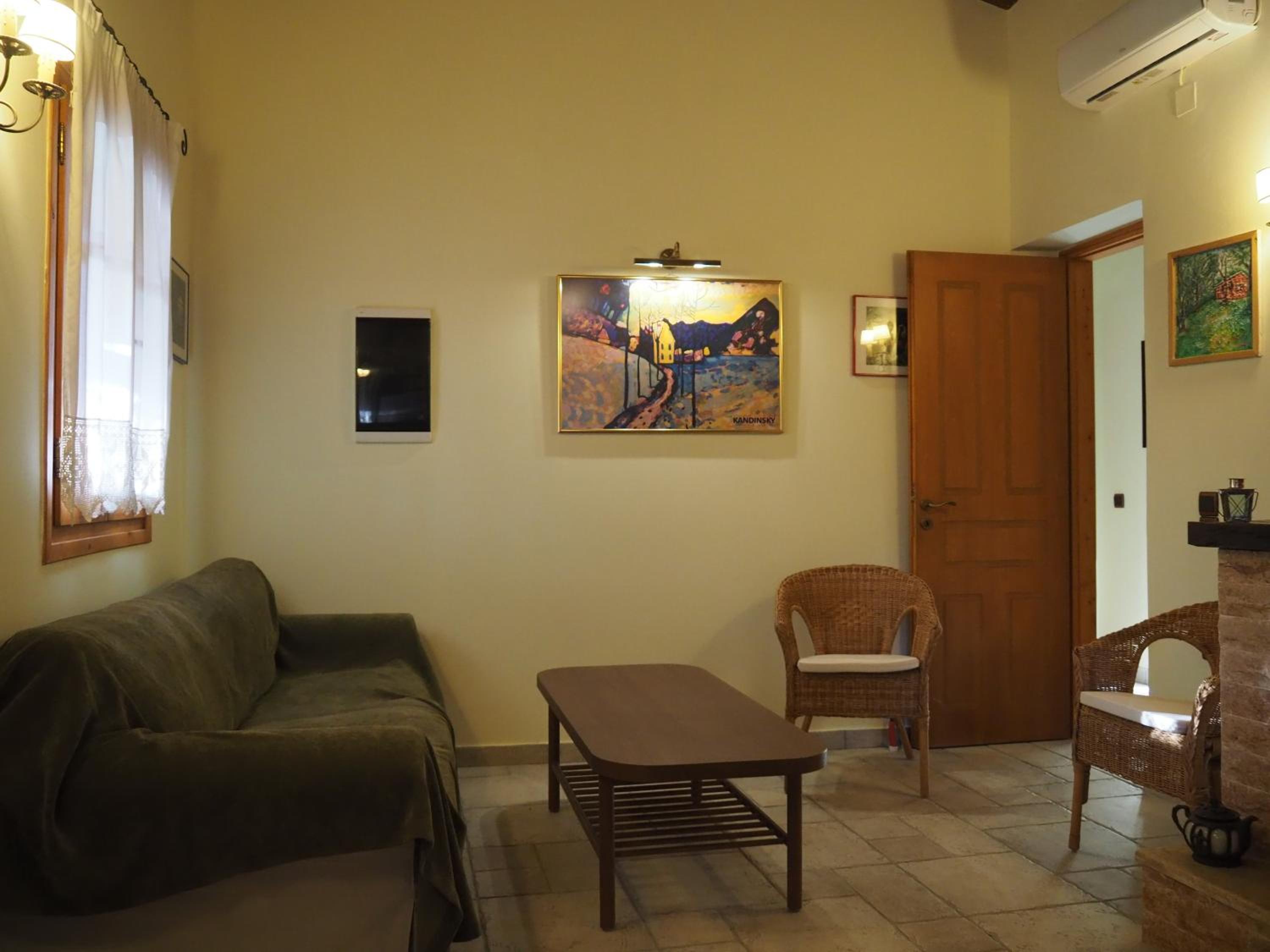 Two-Bedroom House