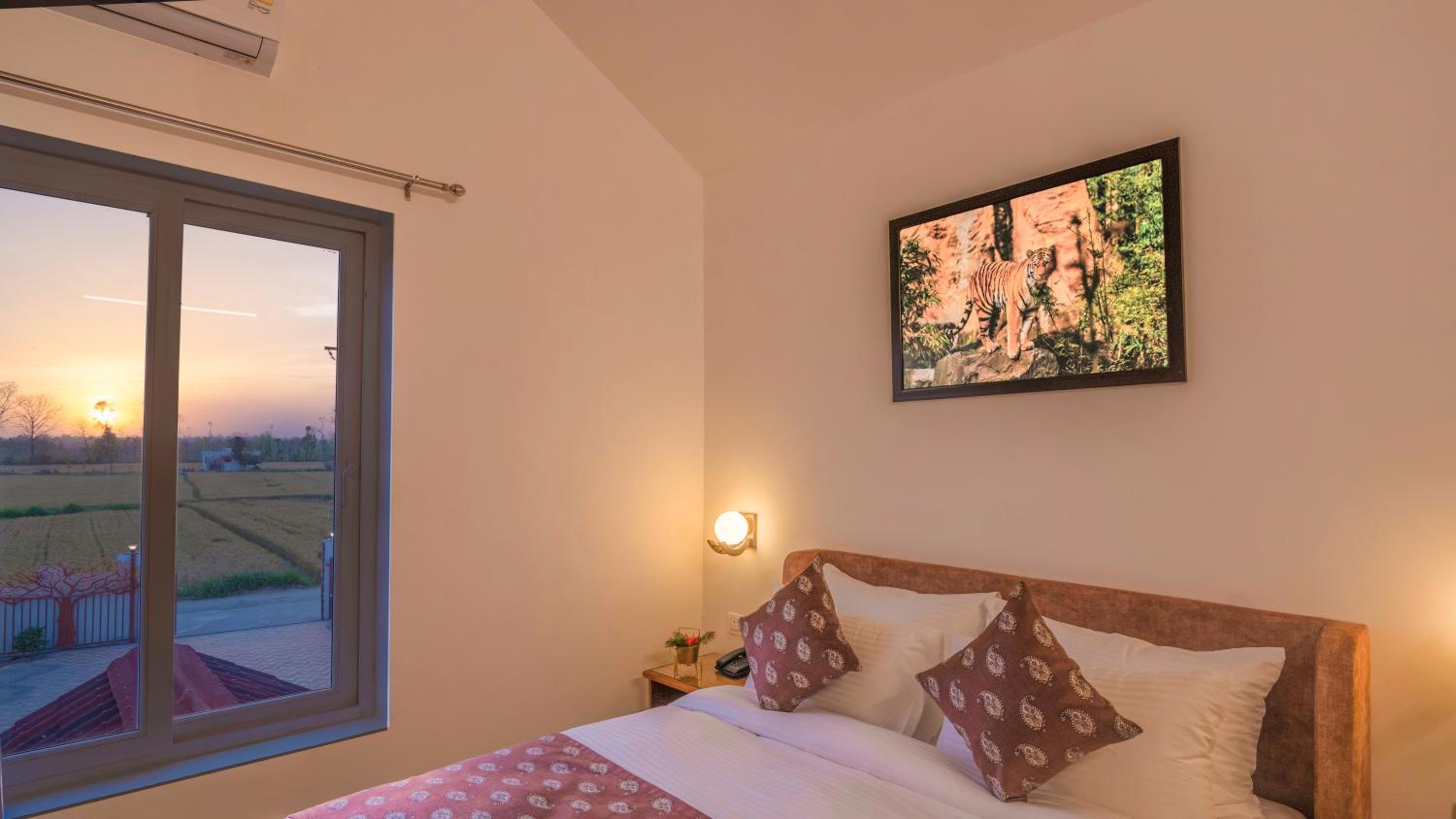 Budget Double Room photo 1