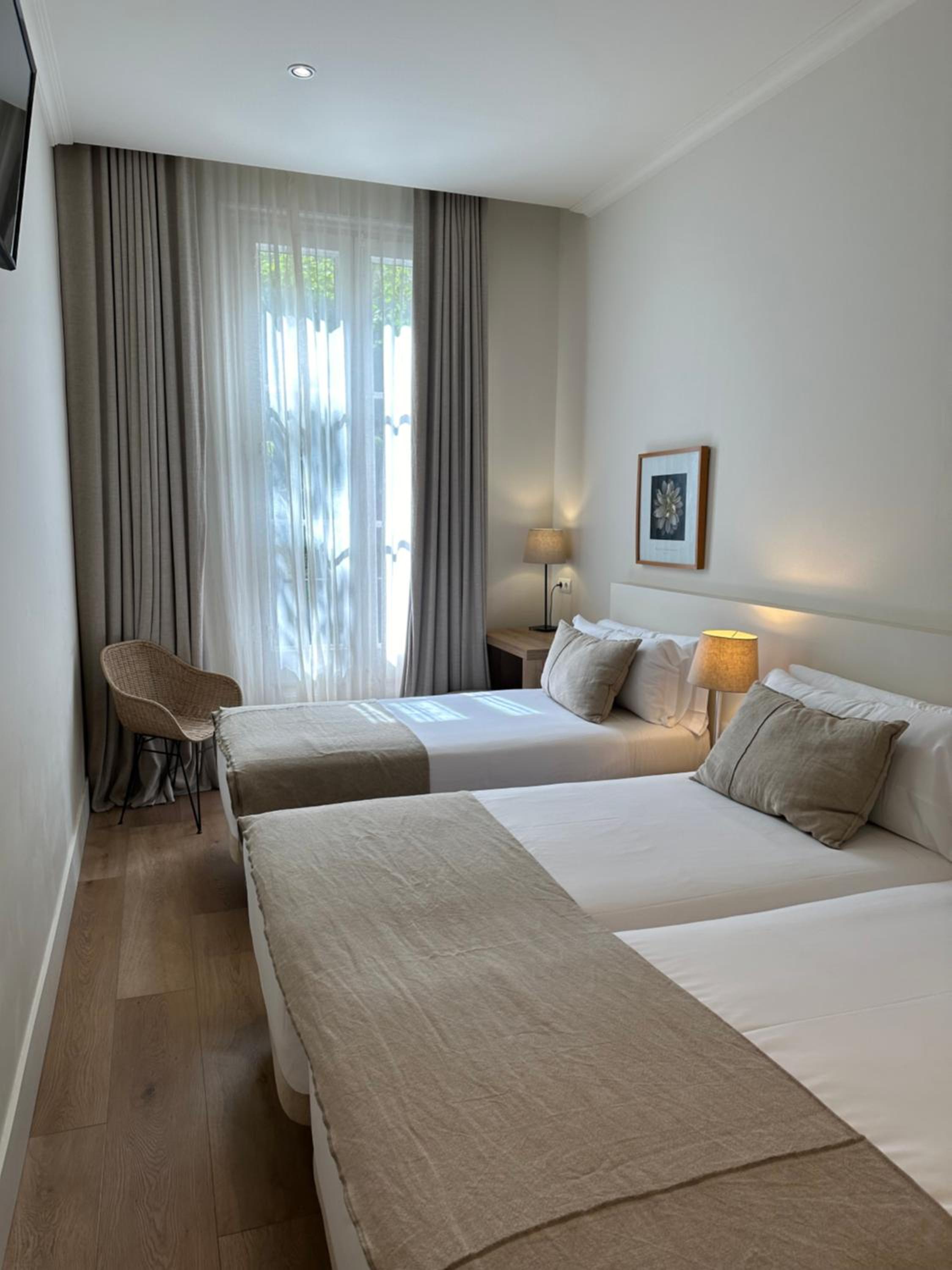 Habitación Triple