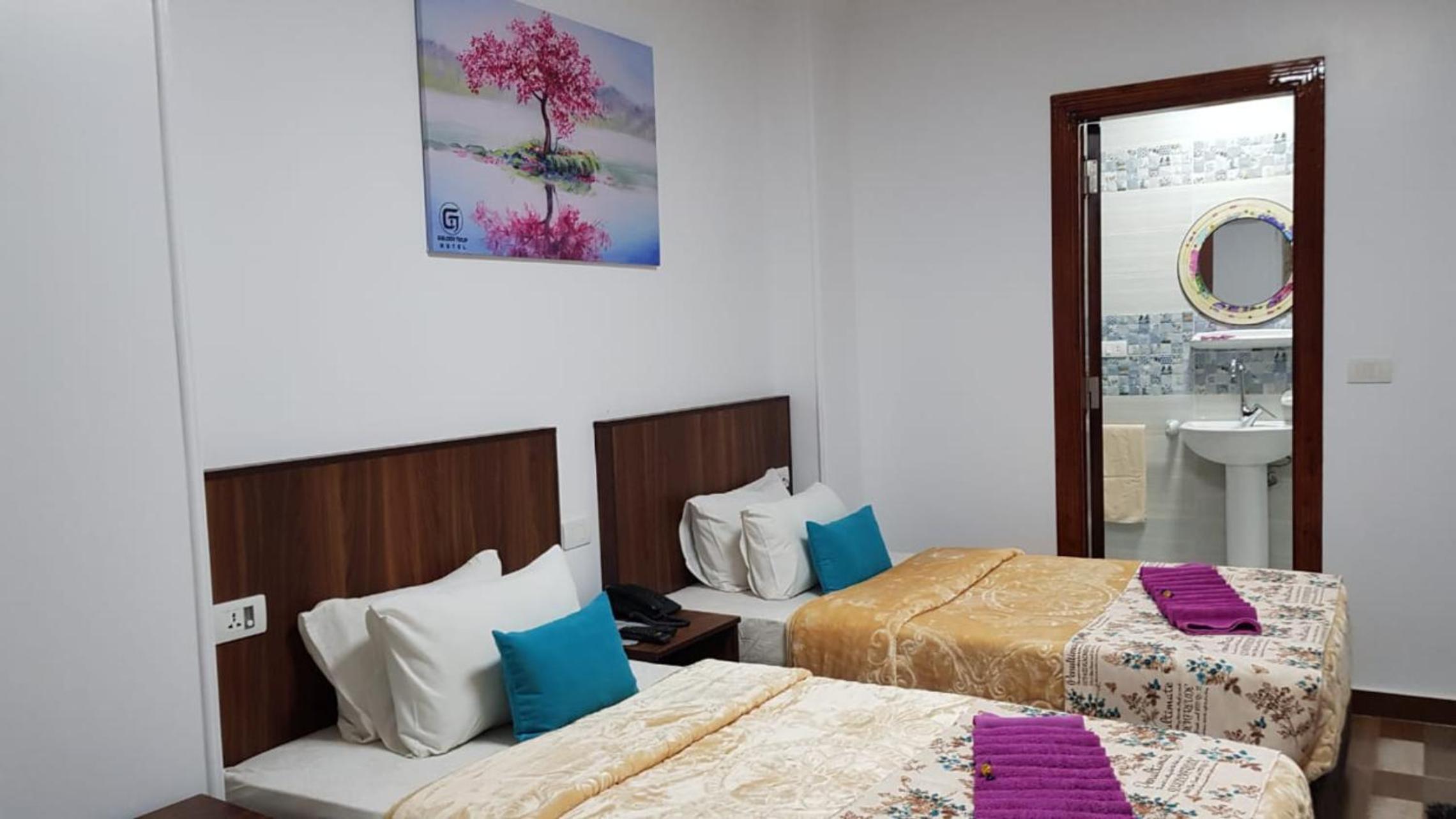 Double or Twin Room