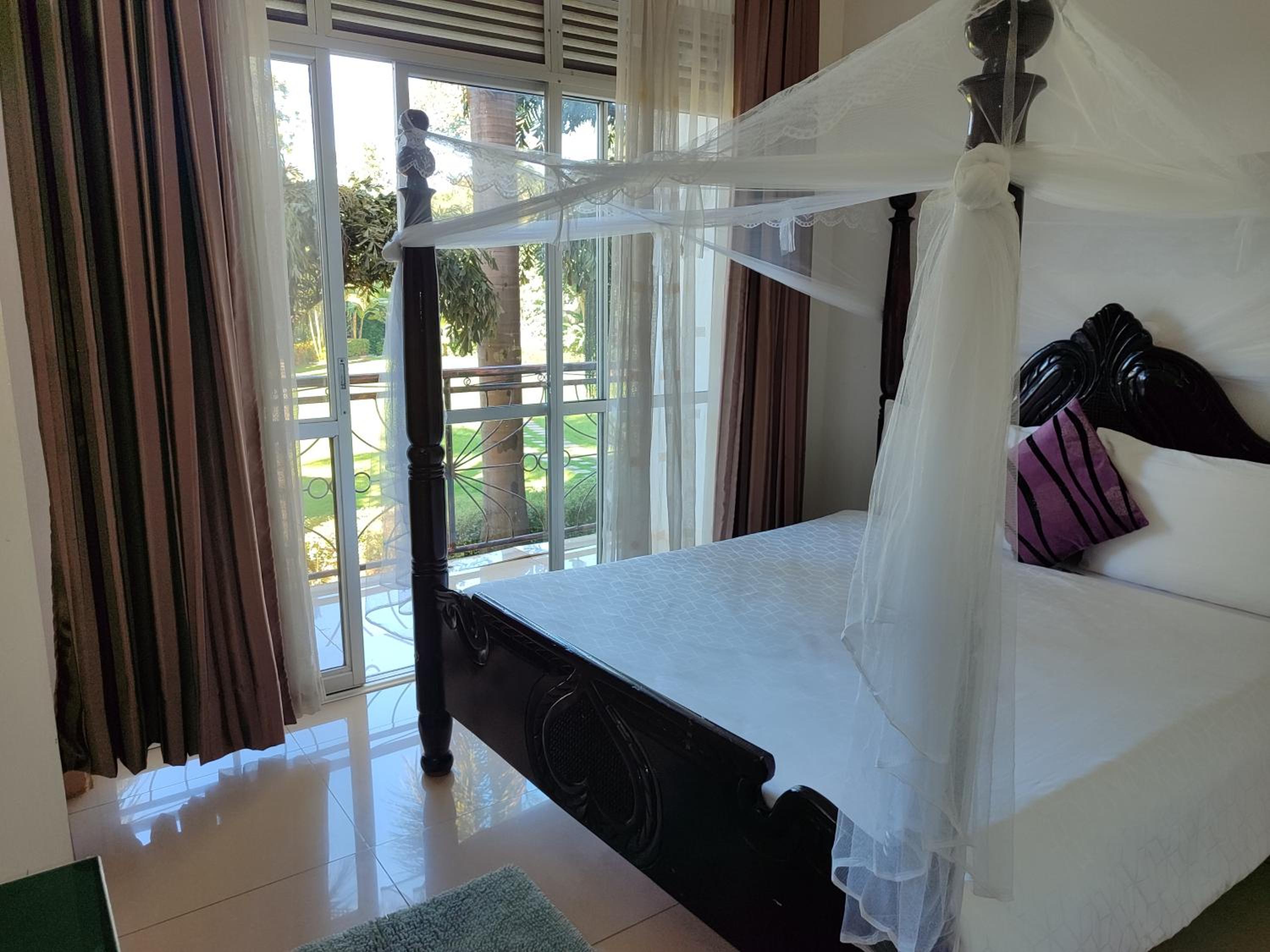 Deluxe Double Room photo 1