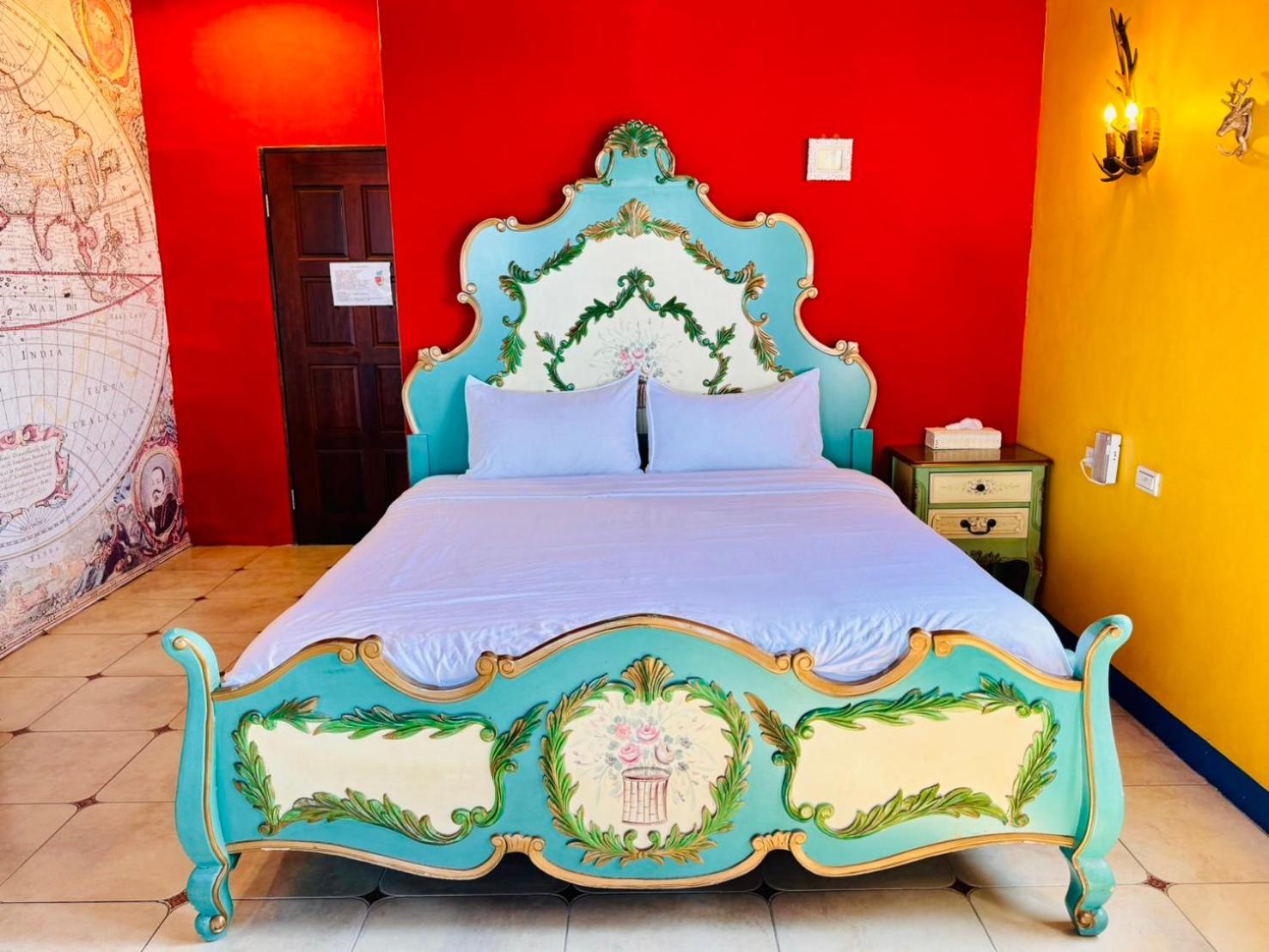 Deluxe Double Room with Sea View - Photo 1