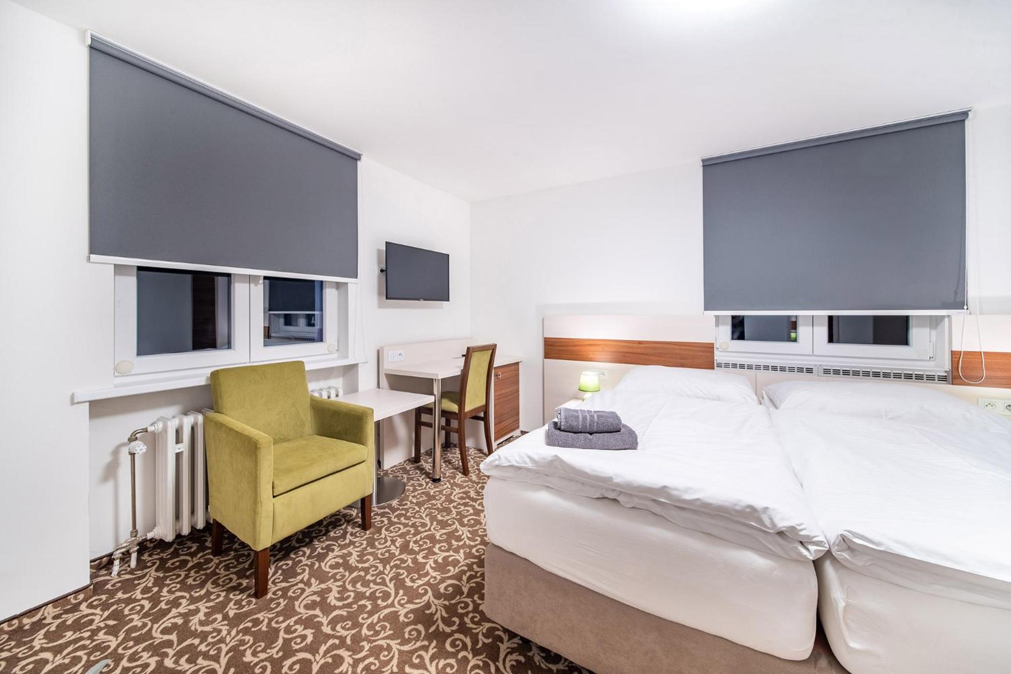 Double Room with Private Bathroom