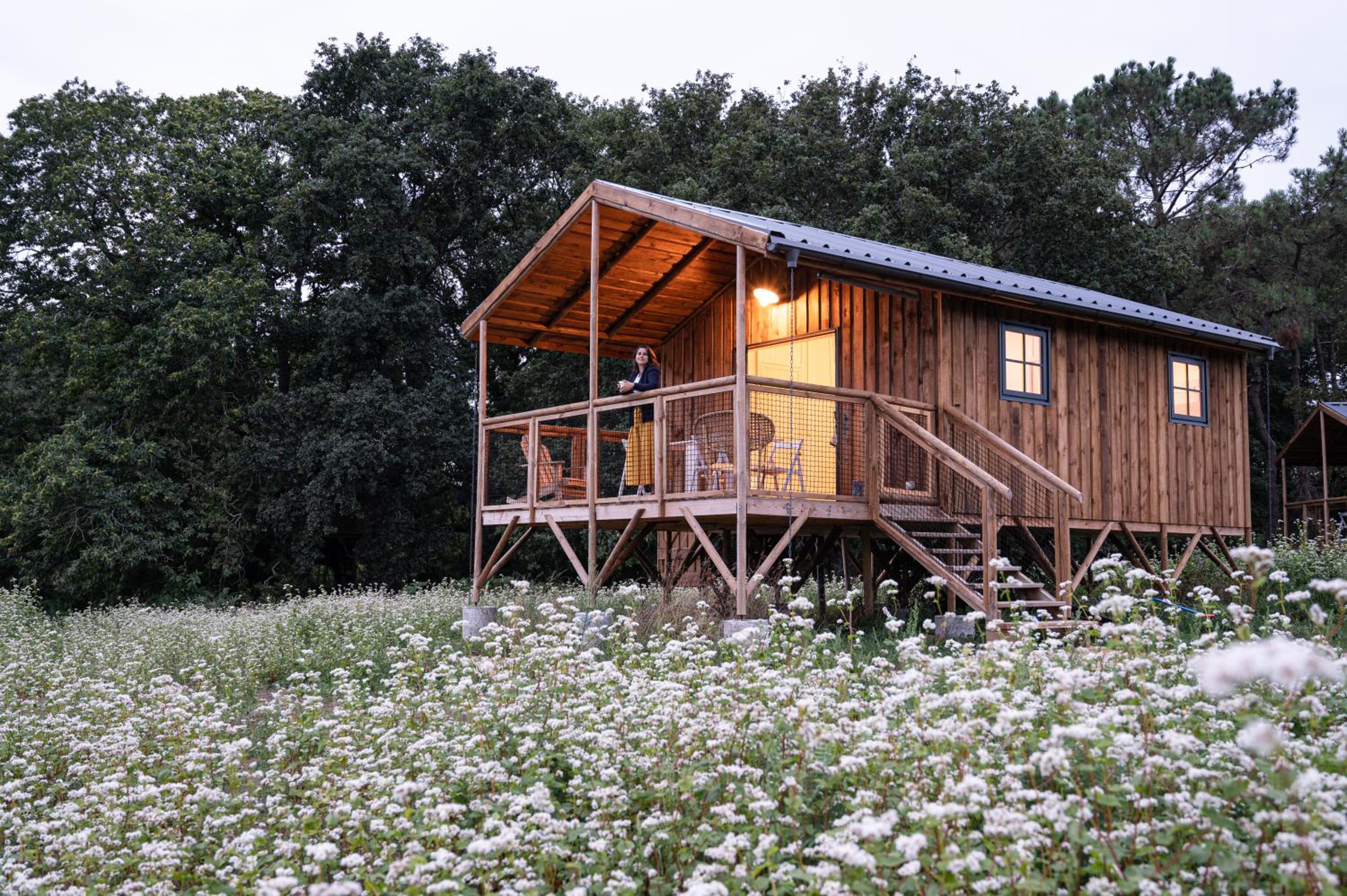 Two-Bedroom Chalet photo 2
