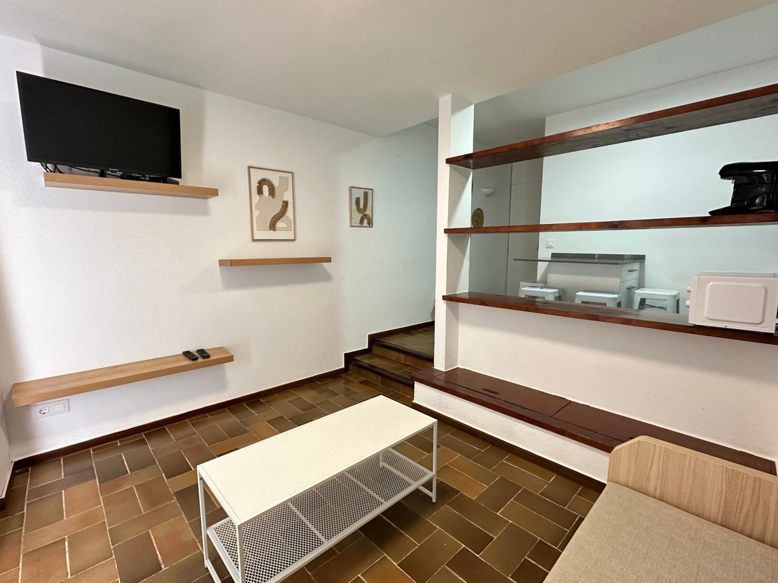 Apartamento de una habitación