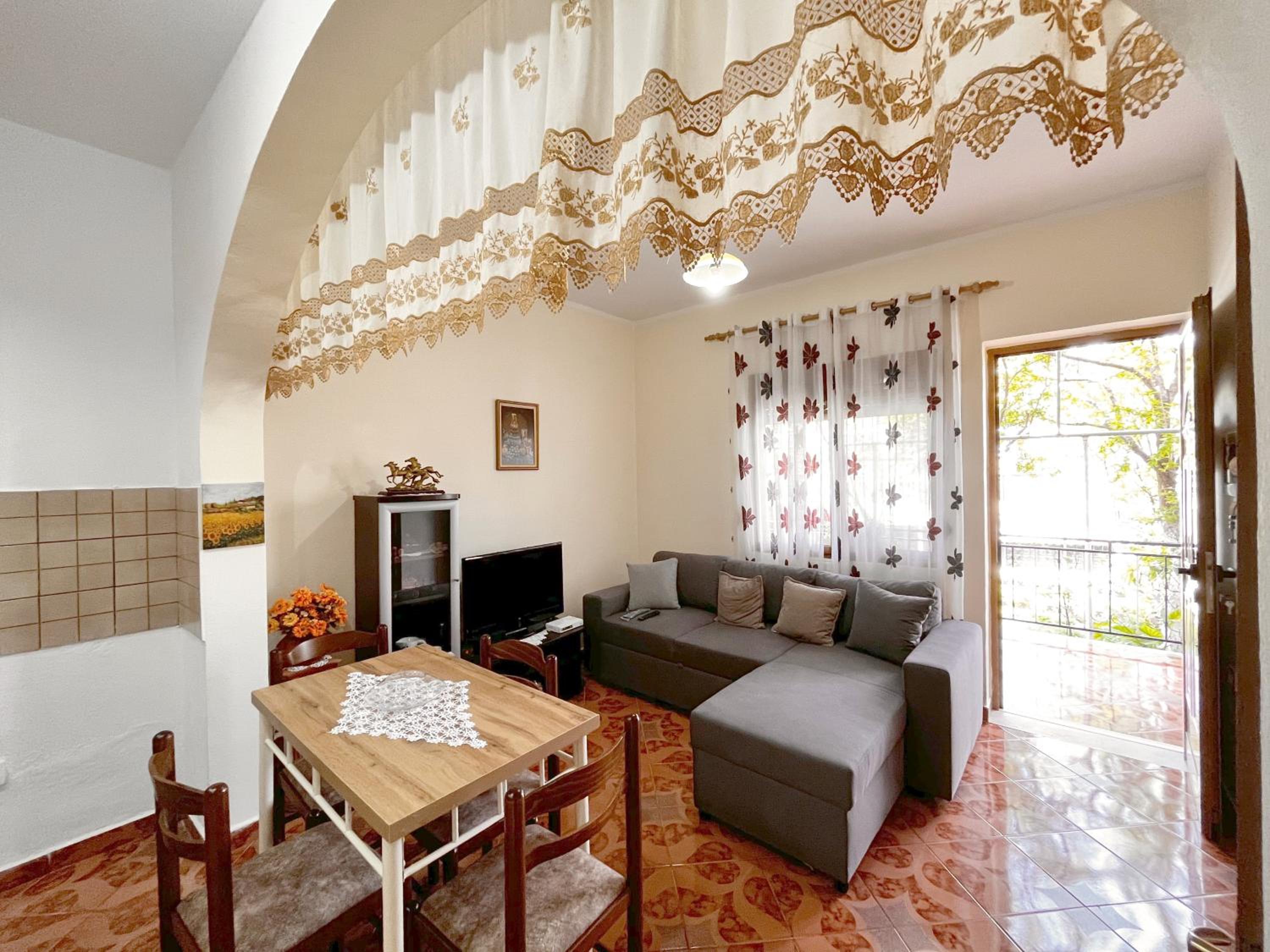 One-Bedroom House