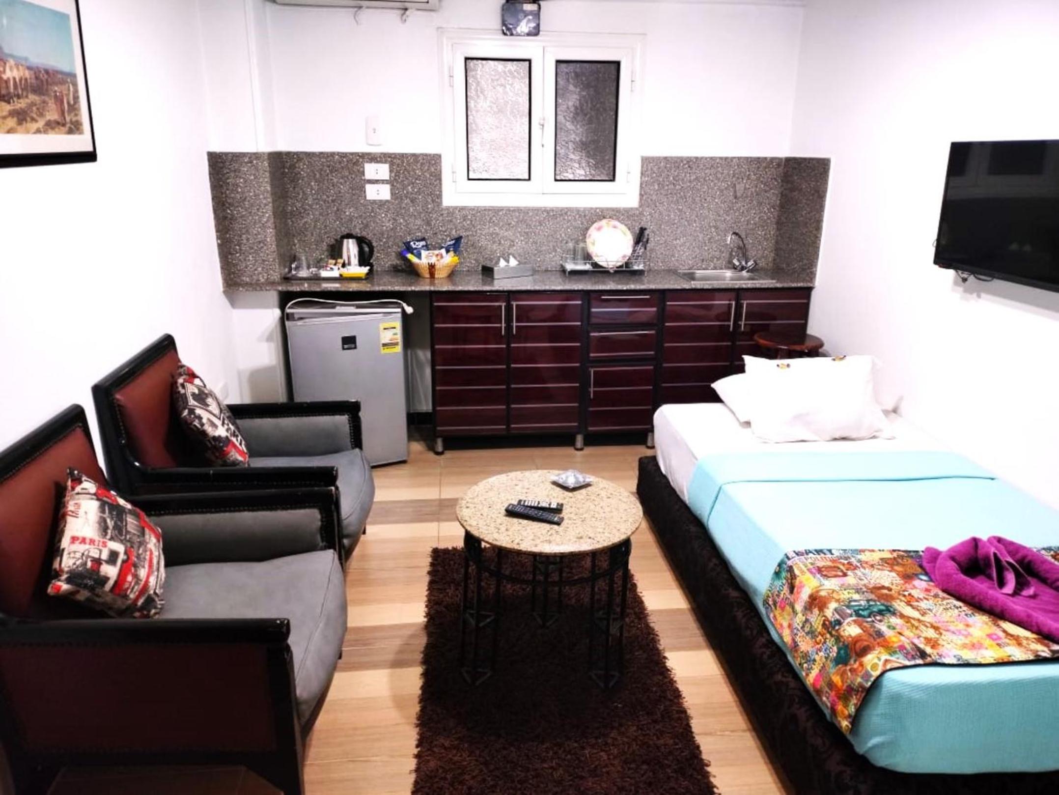 Quadruple Room