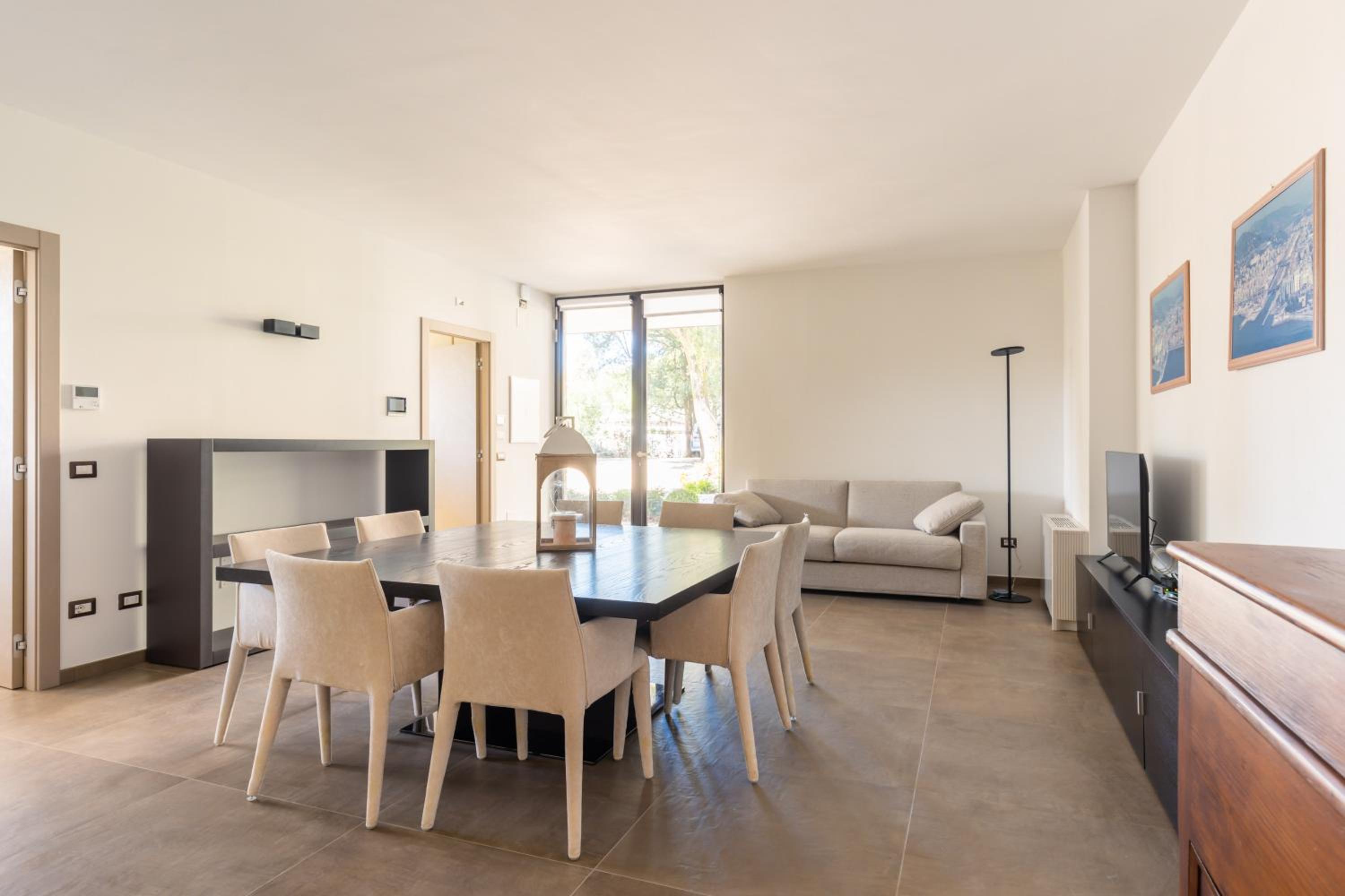 Apartment - Ground Floor