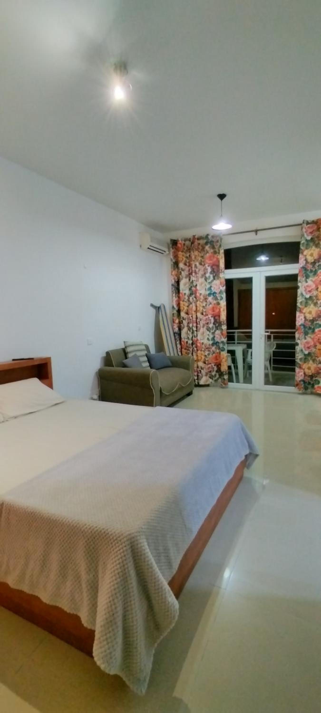 Superior Apartment with Balcony