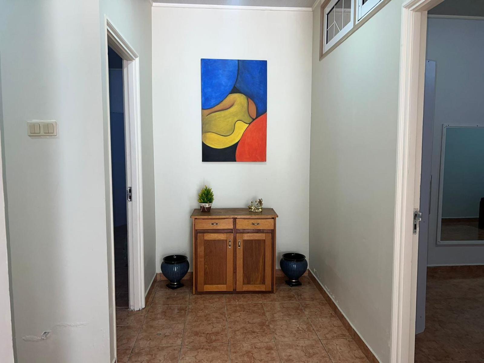 Three-Bedroom Apartment photo 1