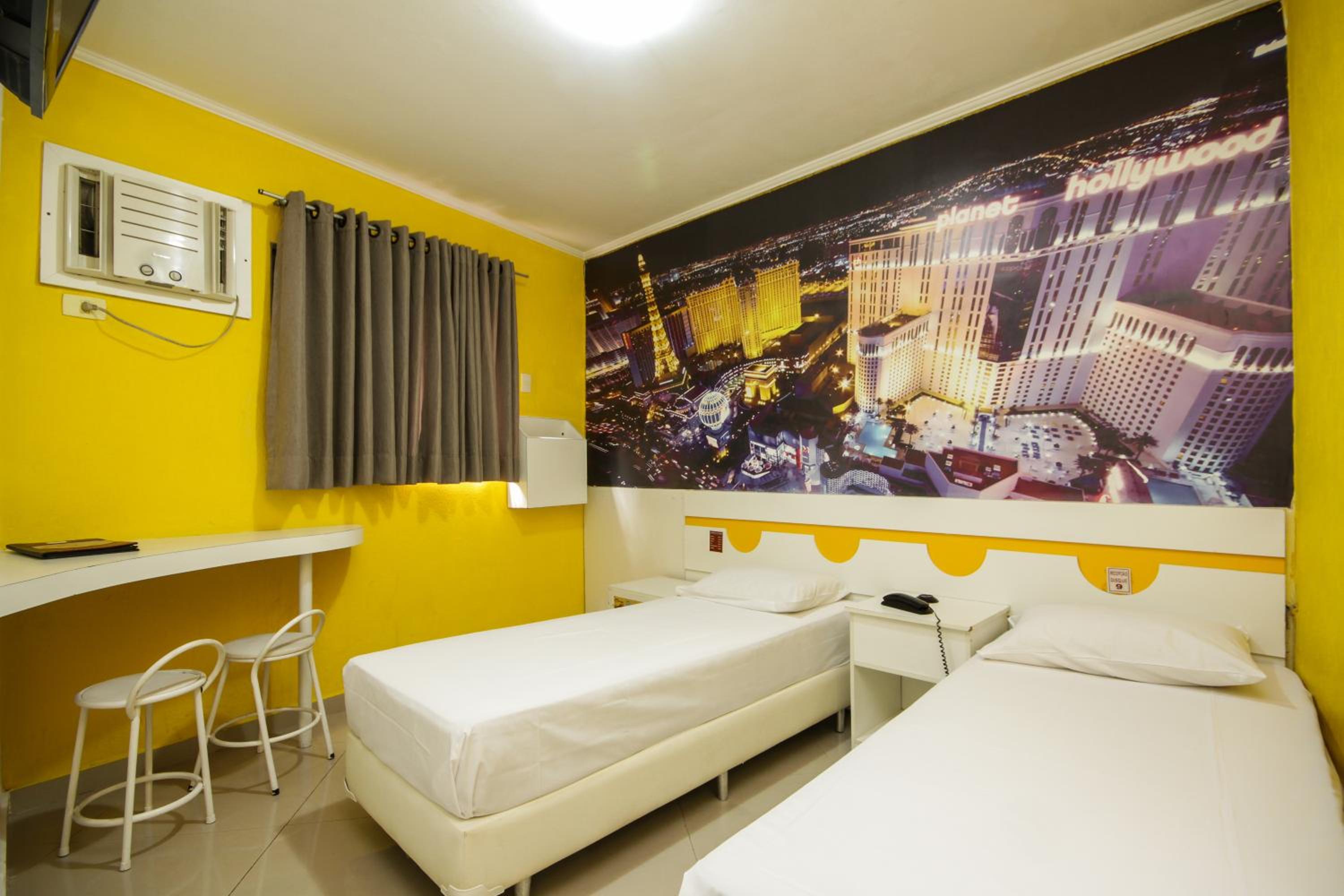 Budget Twin Room